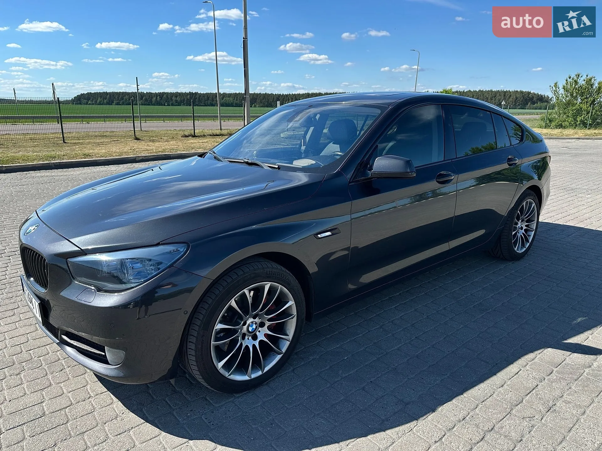 2011 BMW 5er - мініатюра 5