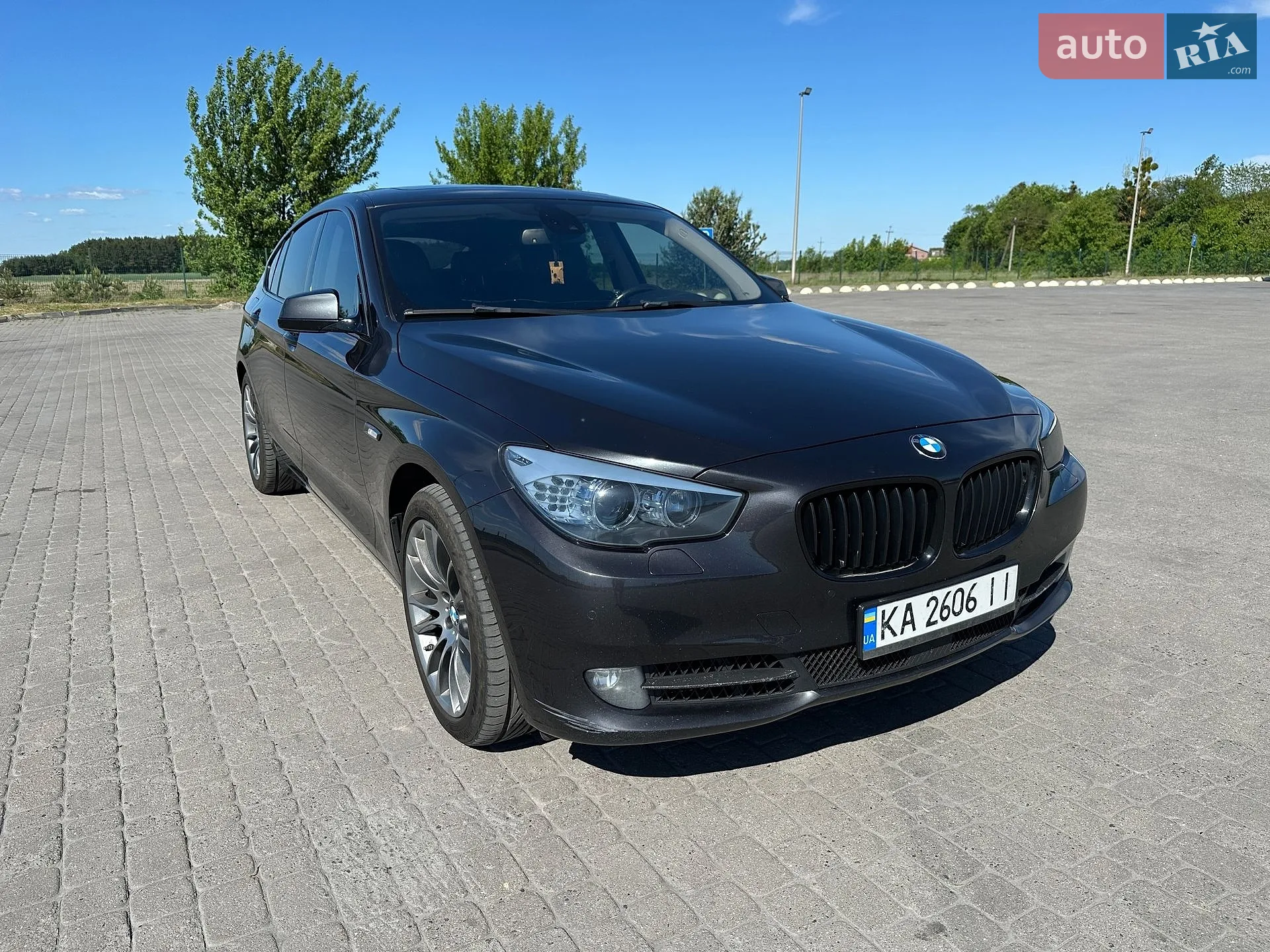 2011 BMW 5er - мініатюра 3