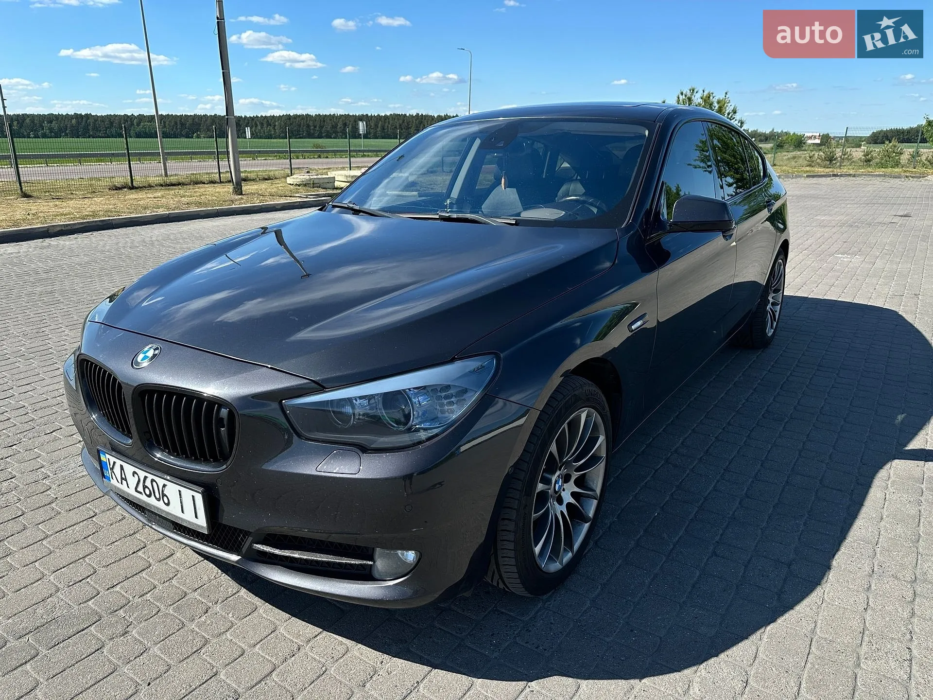 2011 BMW 5er - мініатюра 7
