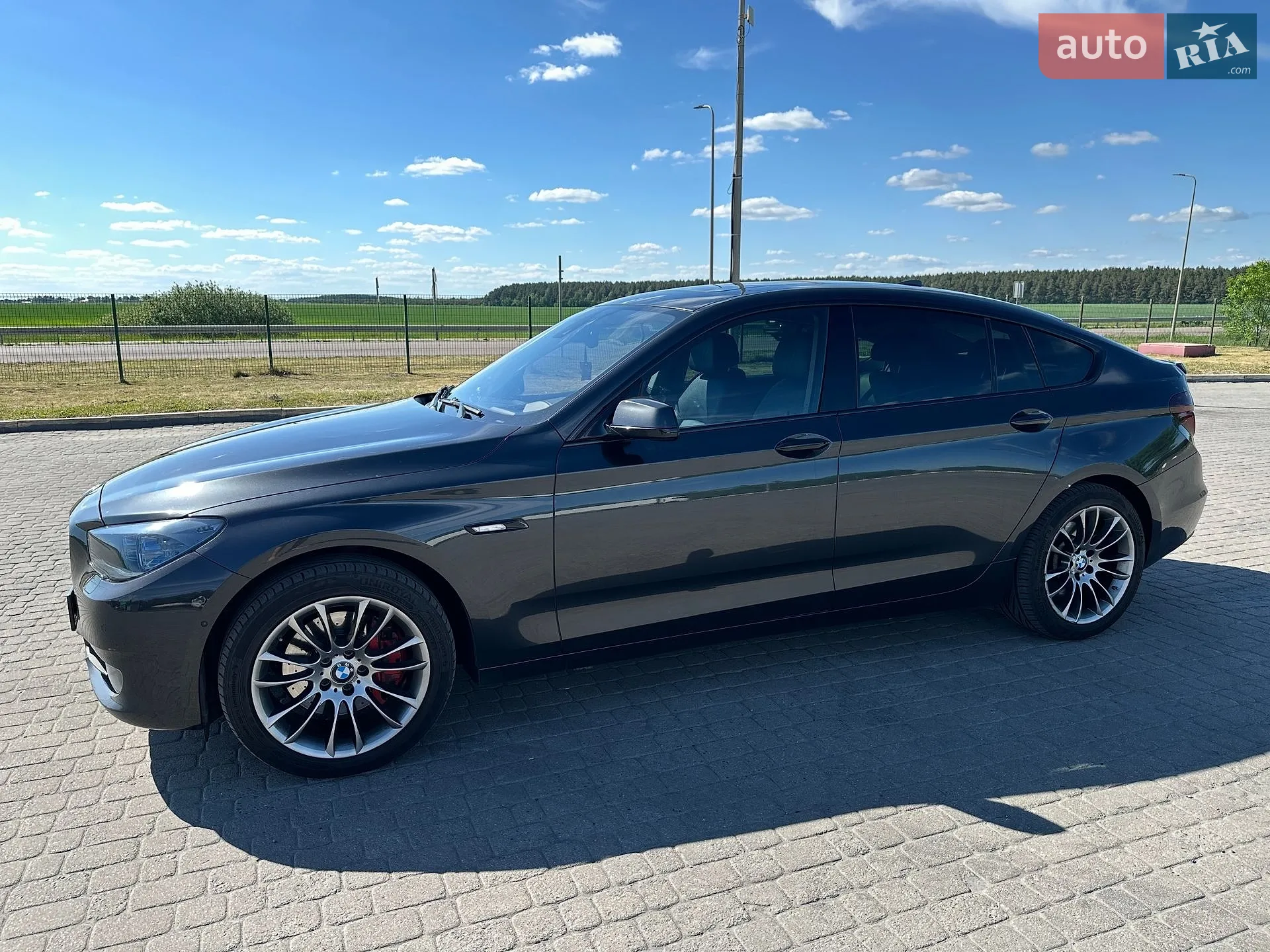 2011 BMW 5er - мініатюра 8