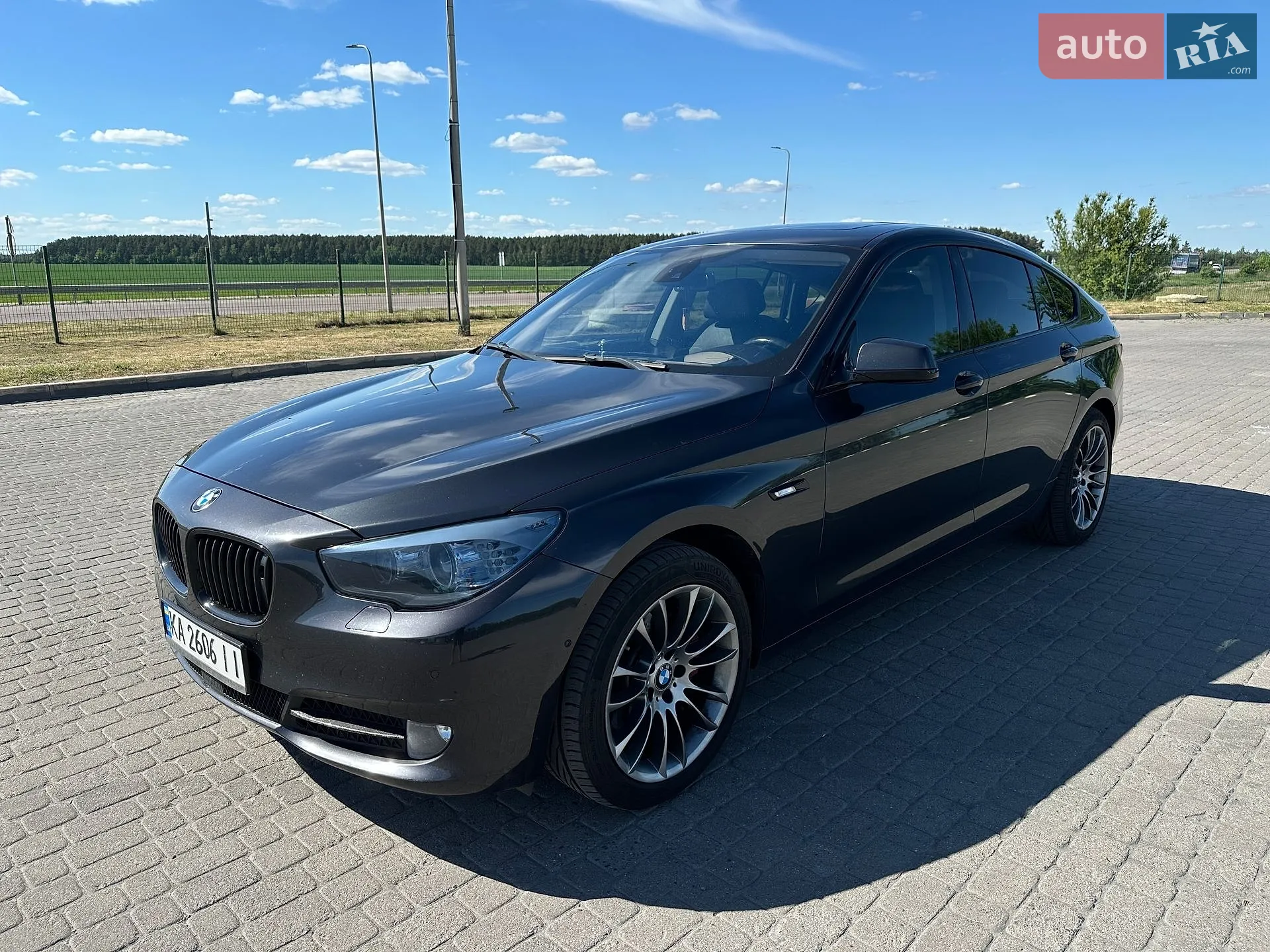 2011 BMW 5er - мініатюра 4
