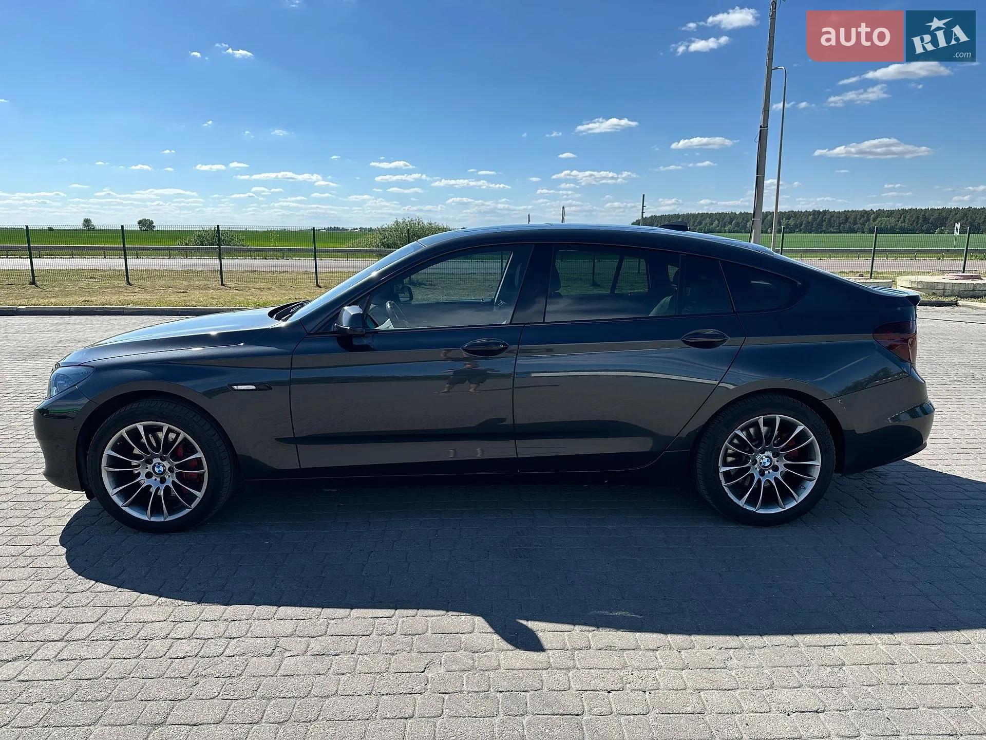 2011 BMW 5er - мініатюра 9