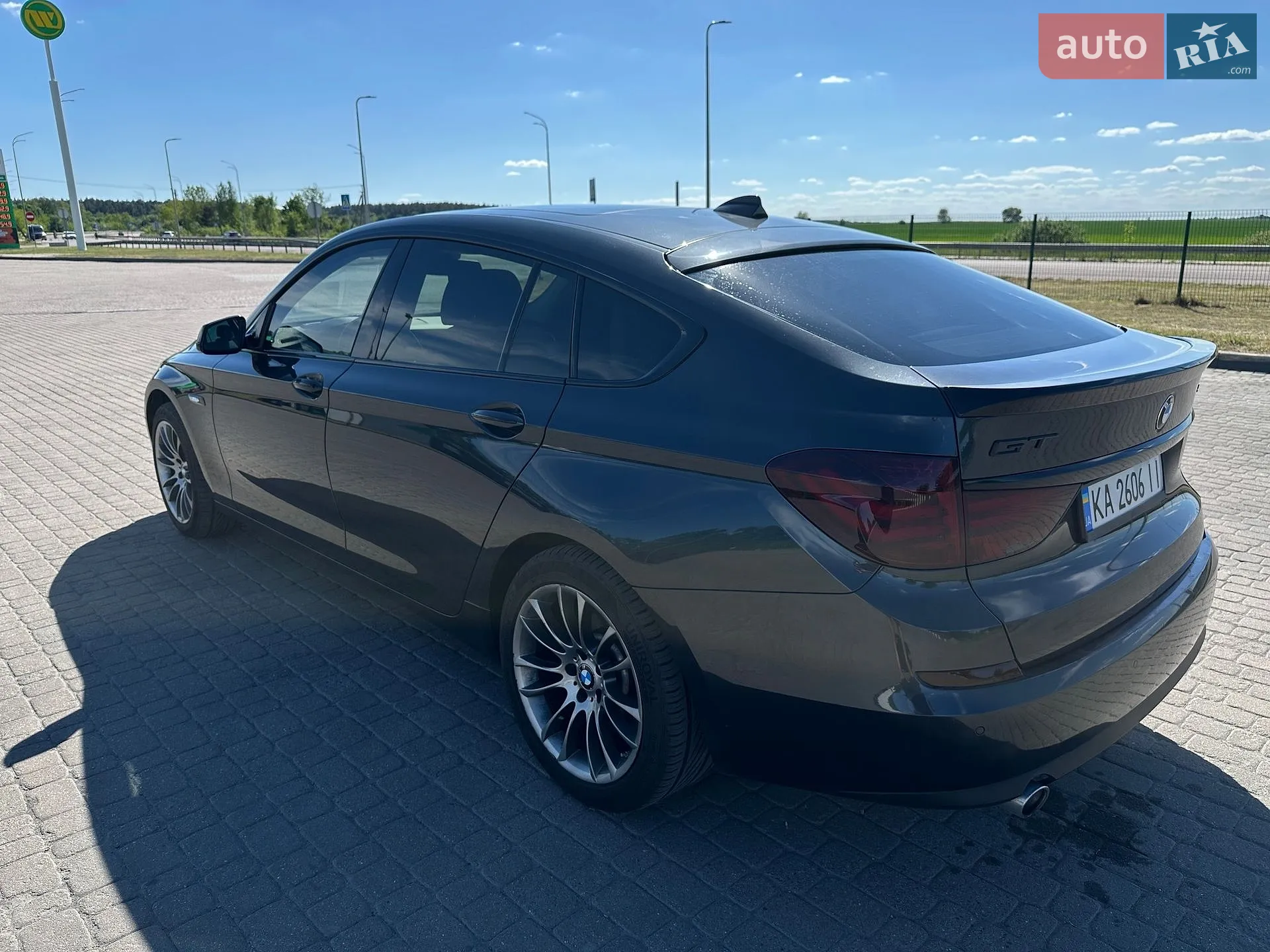 2011 BMW 5er - мініатюра 10