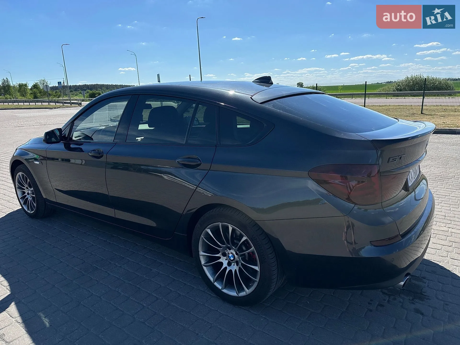 2011 BMW 5er - мініатюра 11