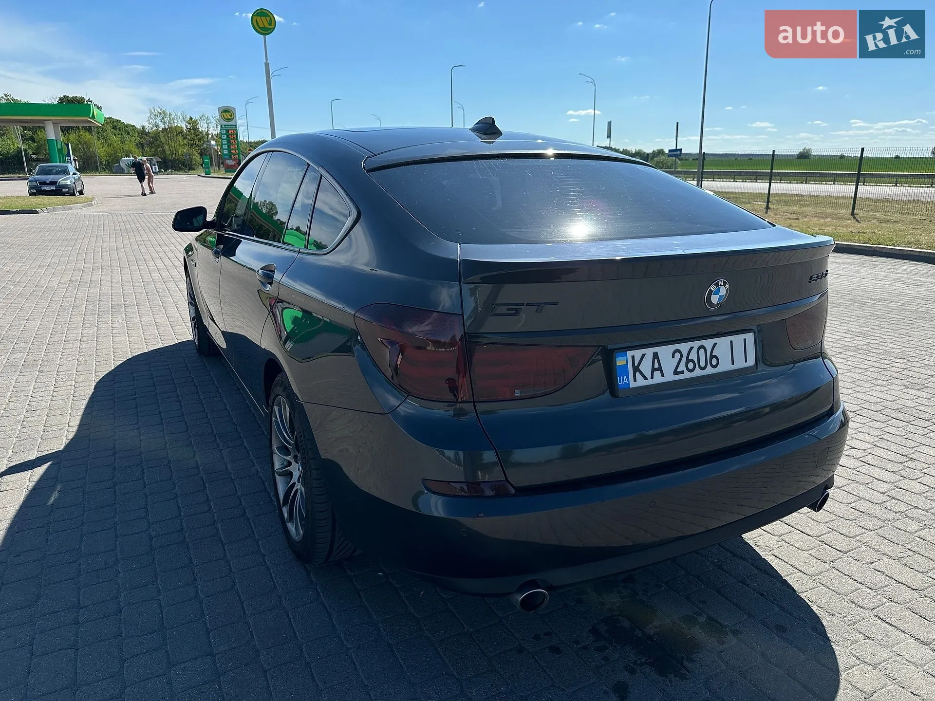 2011 BMW 5er - мініатюра 12