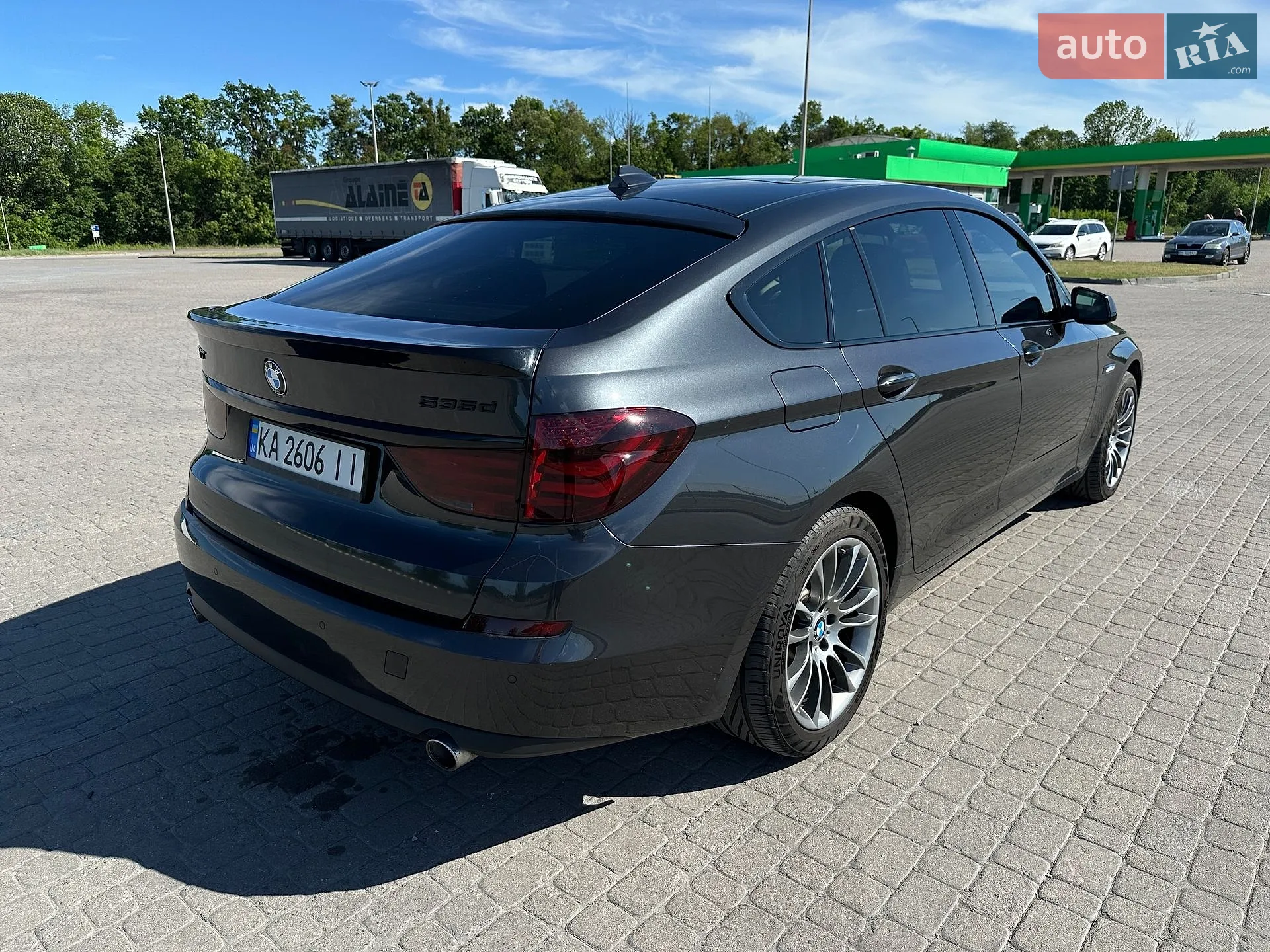 2011 BMW 5er - мініатюра 13