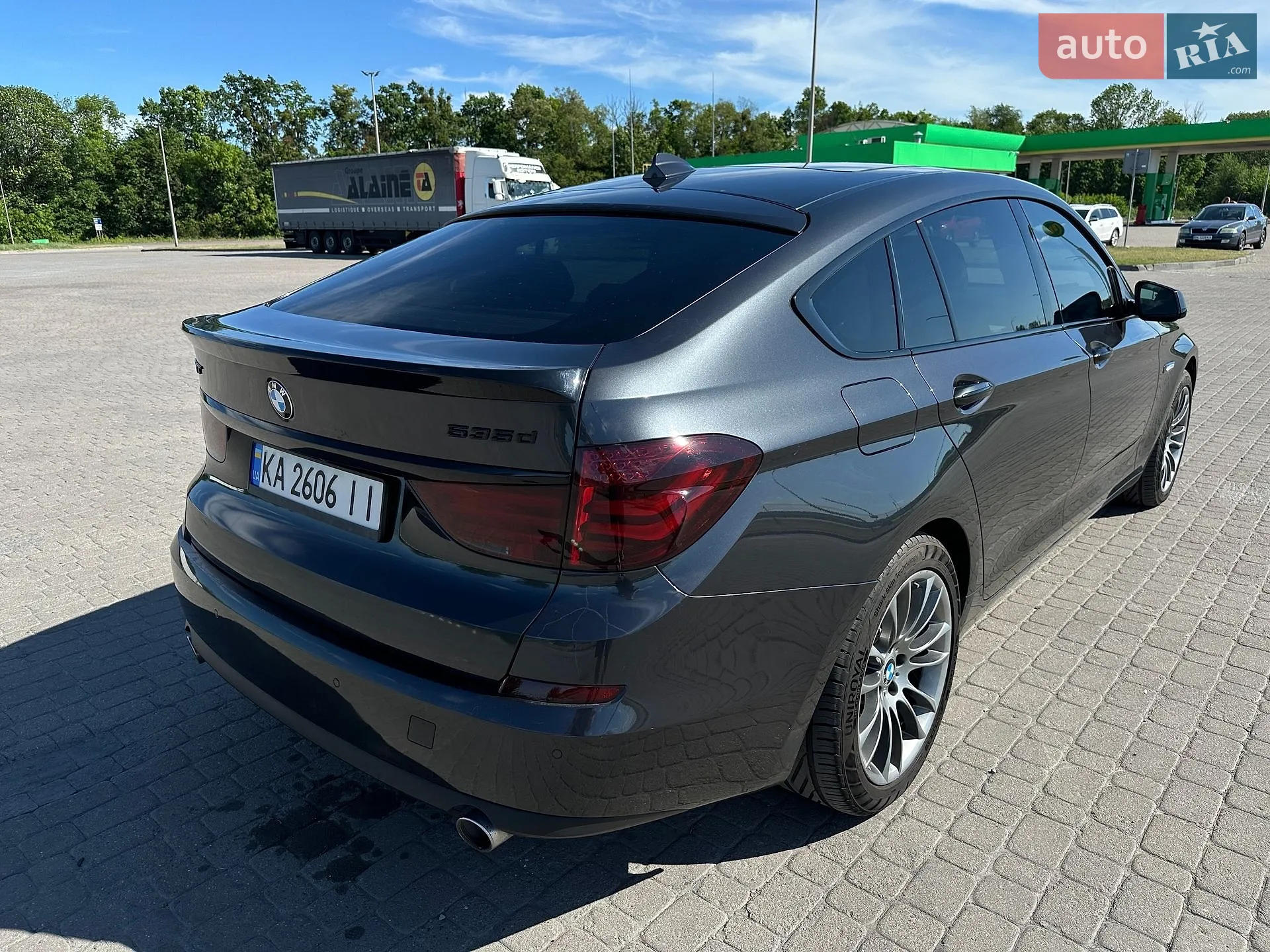 2011 BMW 5er - мініатюра 14