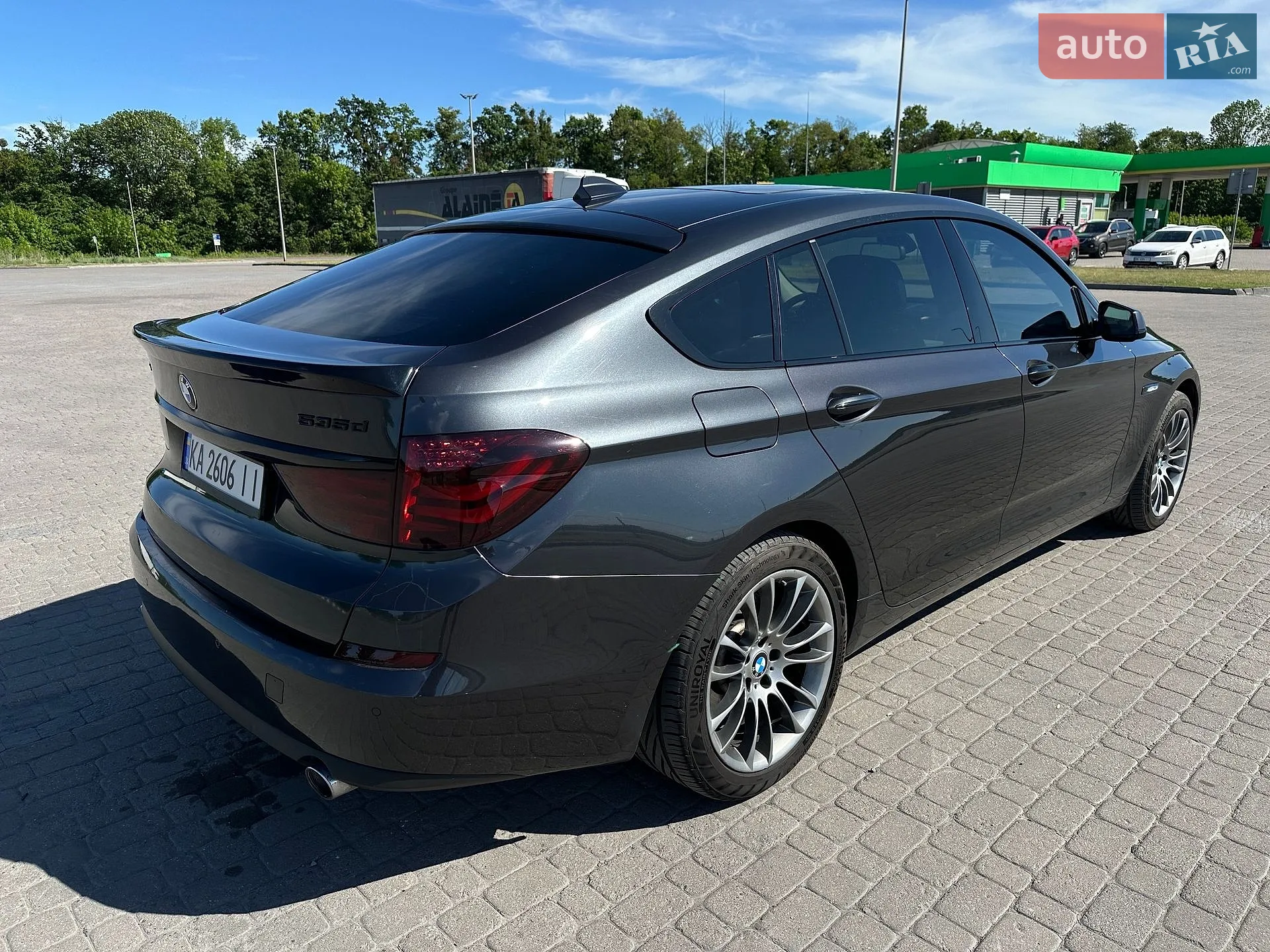 2011 BMW 5er - мініатюра 15