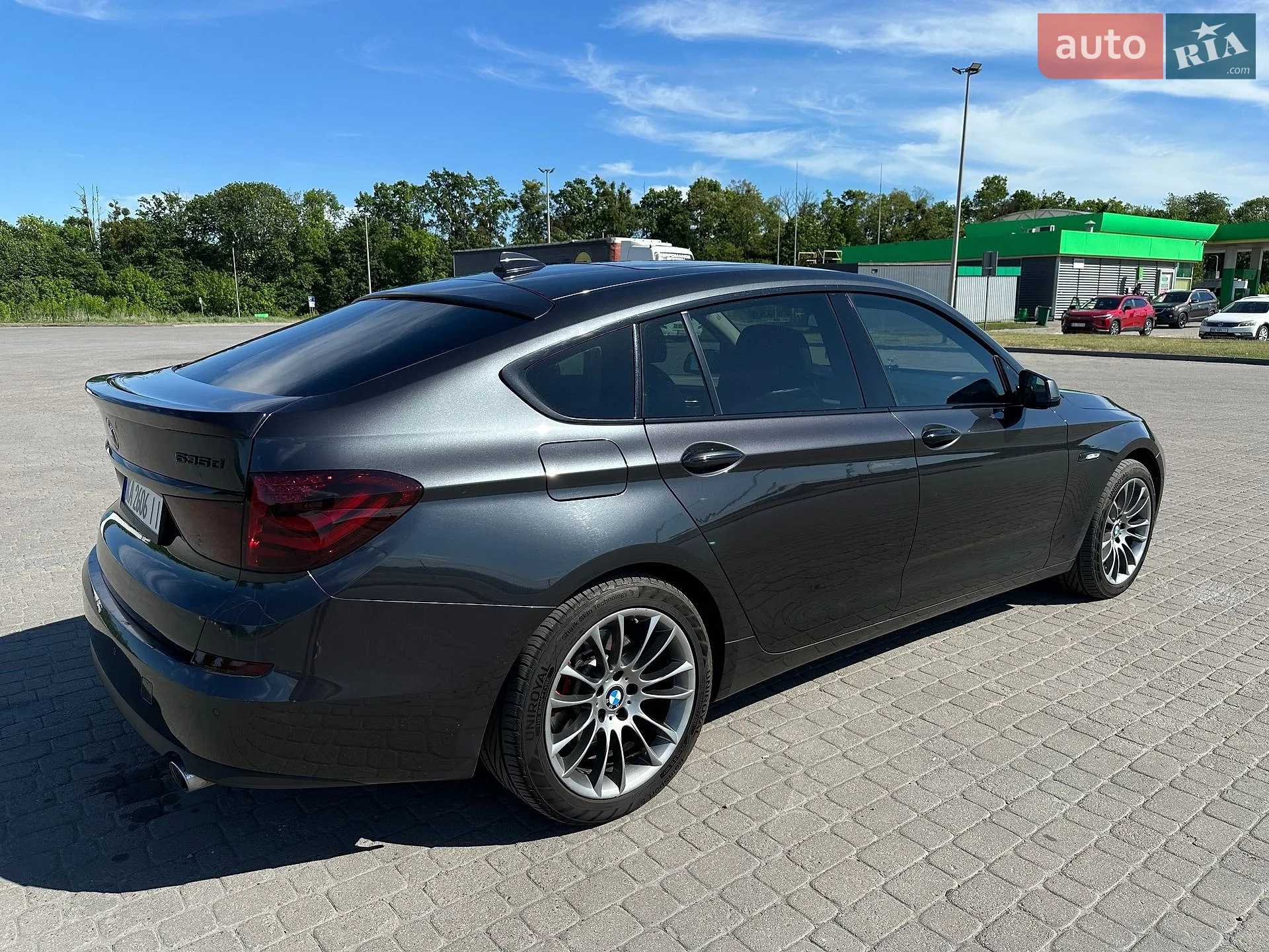 2011 BMW 5er - мініатюра 16