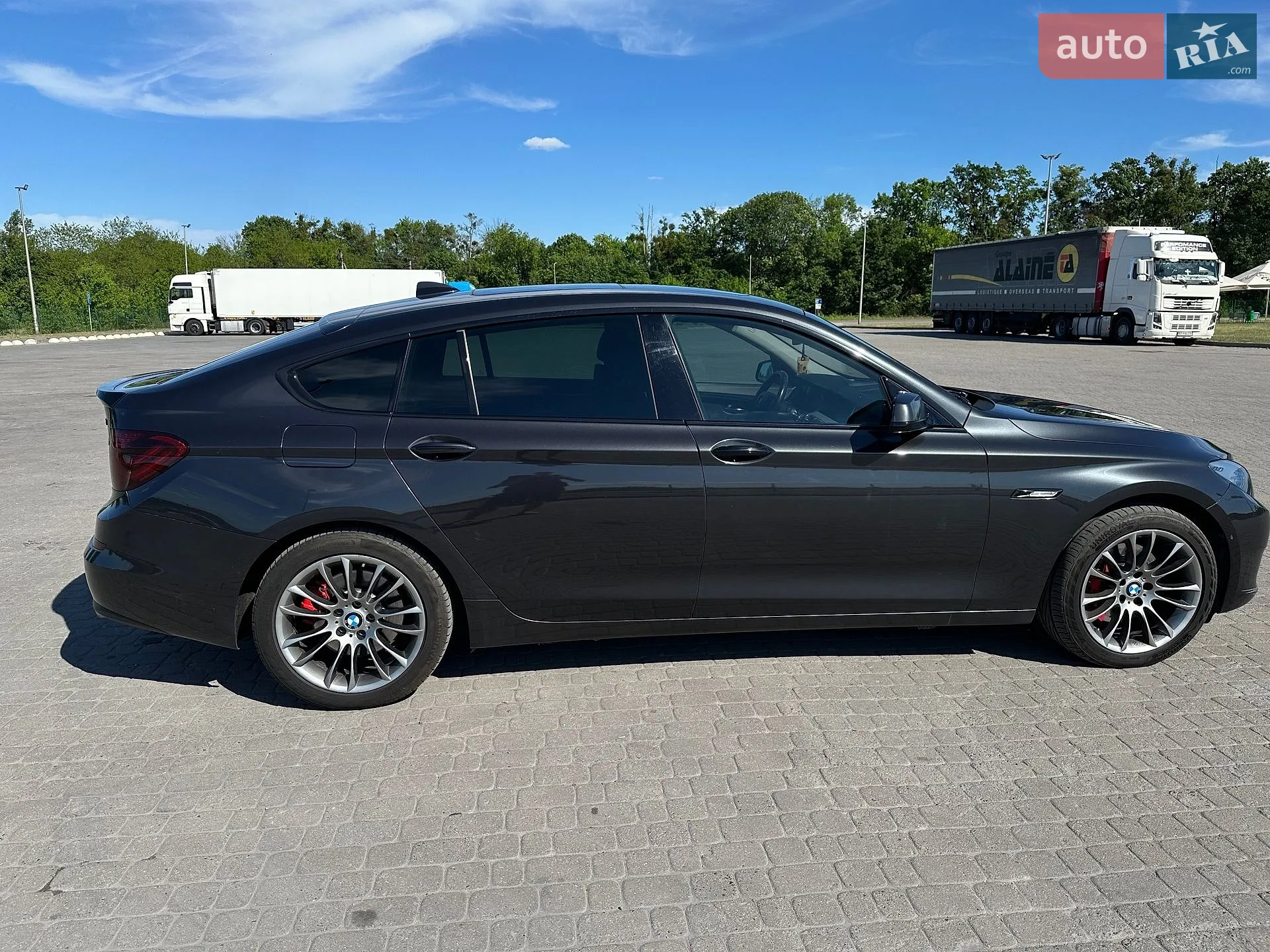 2011 BMW 5er - мініатюра 17