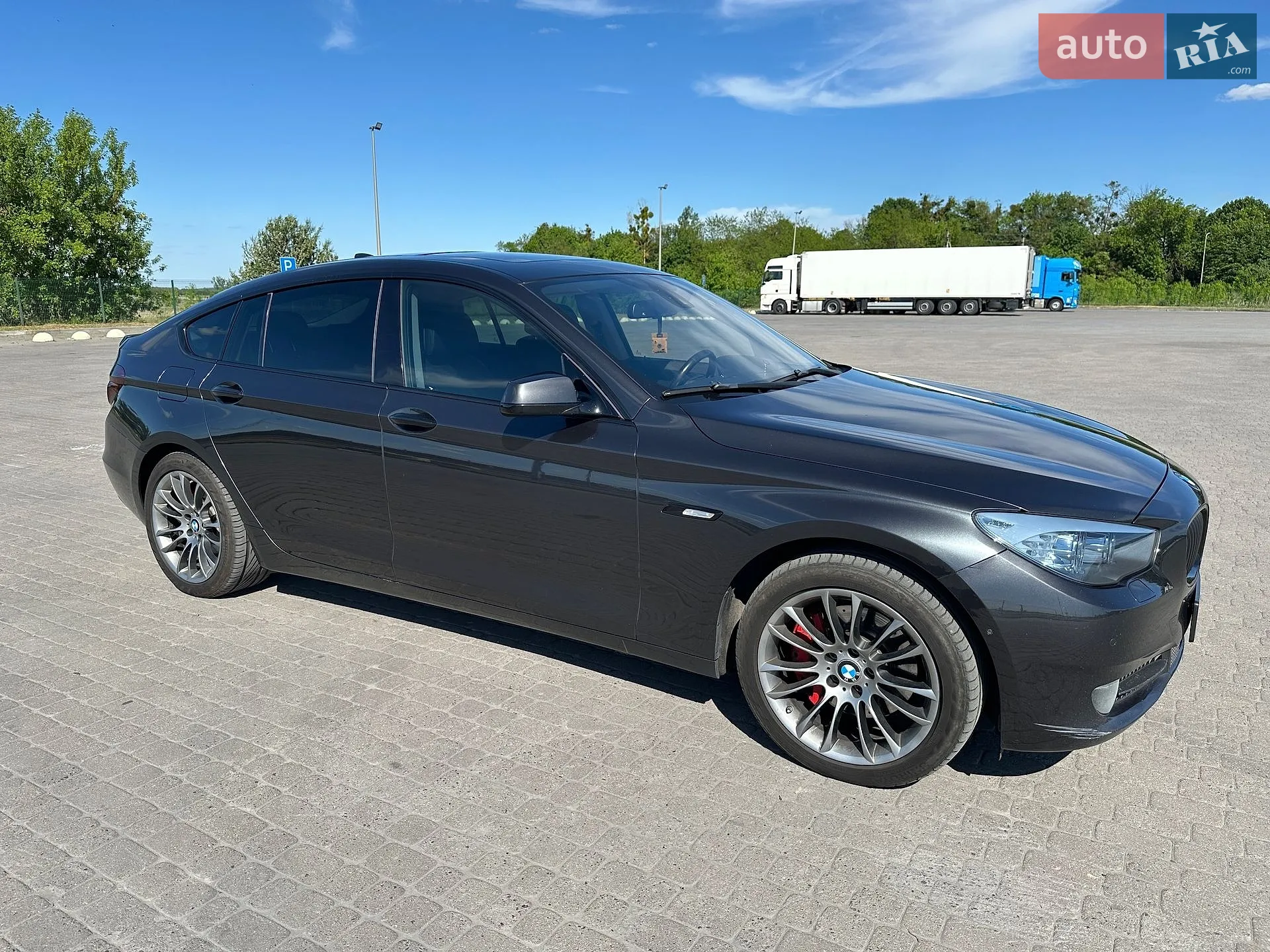 2011 BMW 5er - мініатюра 18