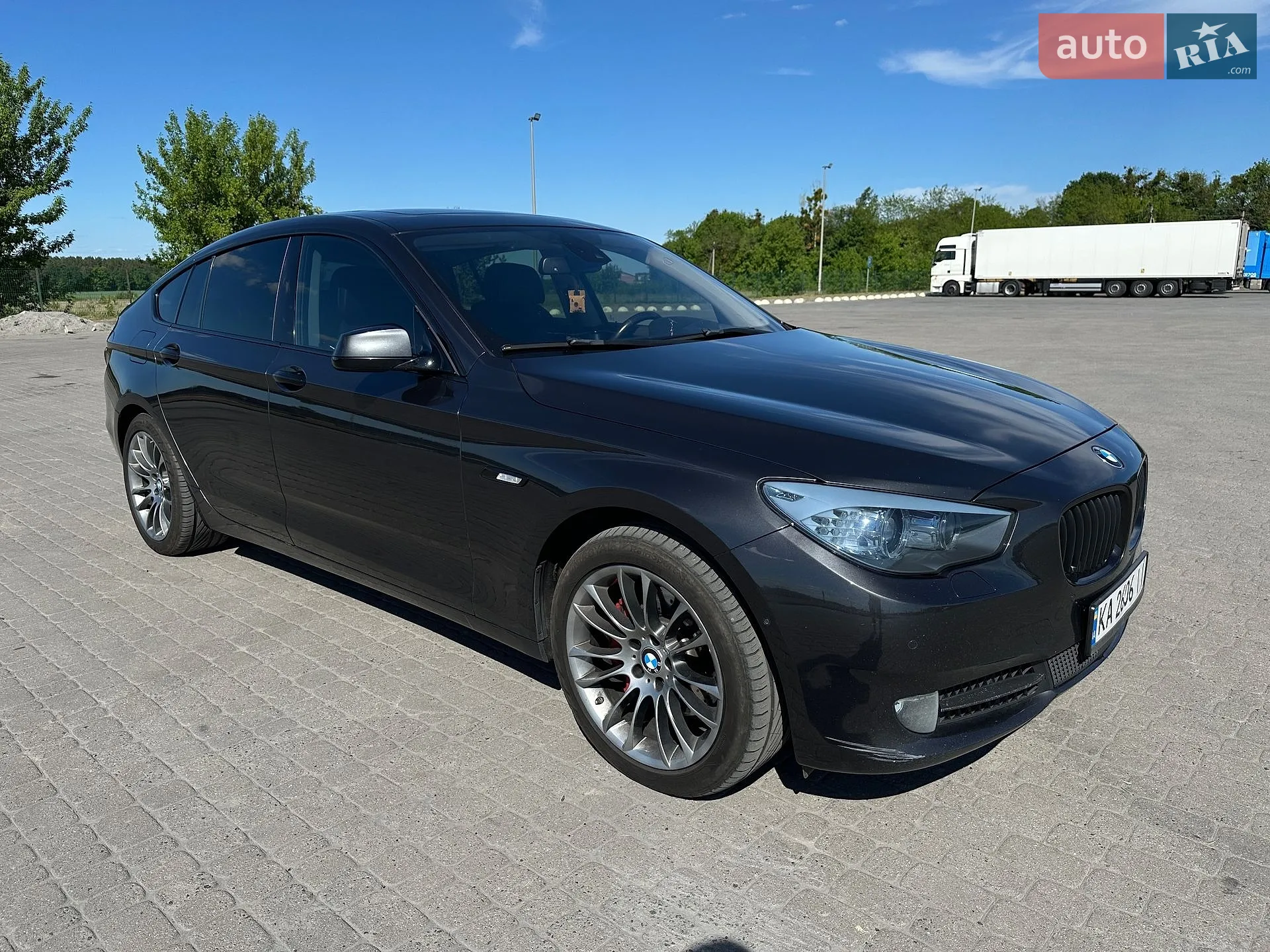 2011 BMW 5er - мініатюра 19