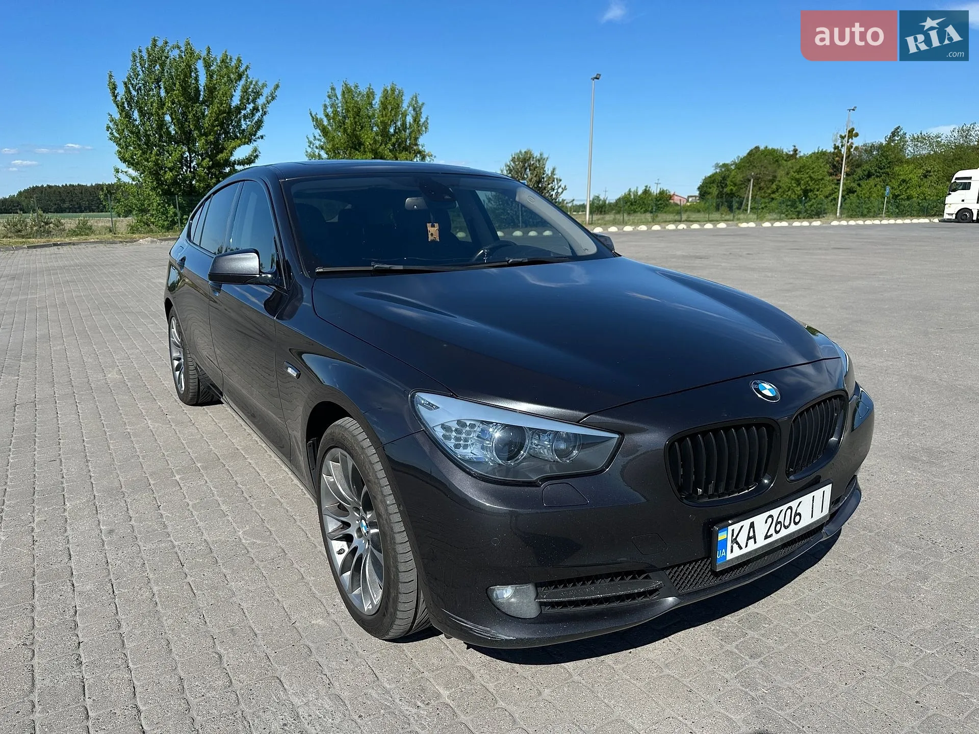 2011 BMW 5er - мініатюра 20