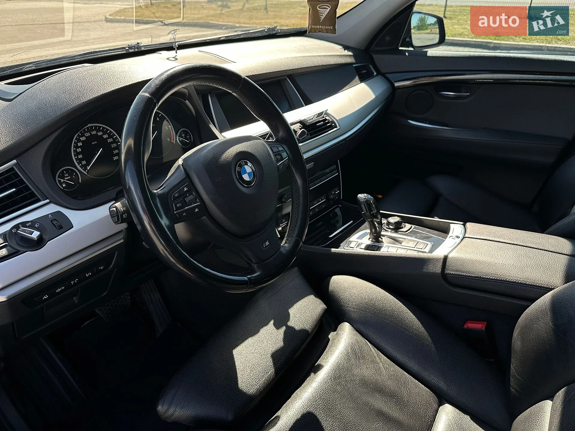 2011 BMW 5er - мініатюра 22