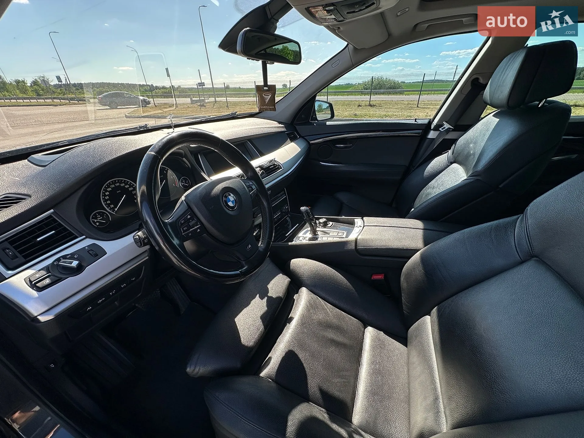2011 BMW 5er - мініатюра 23