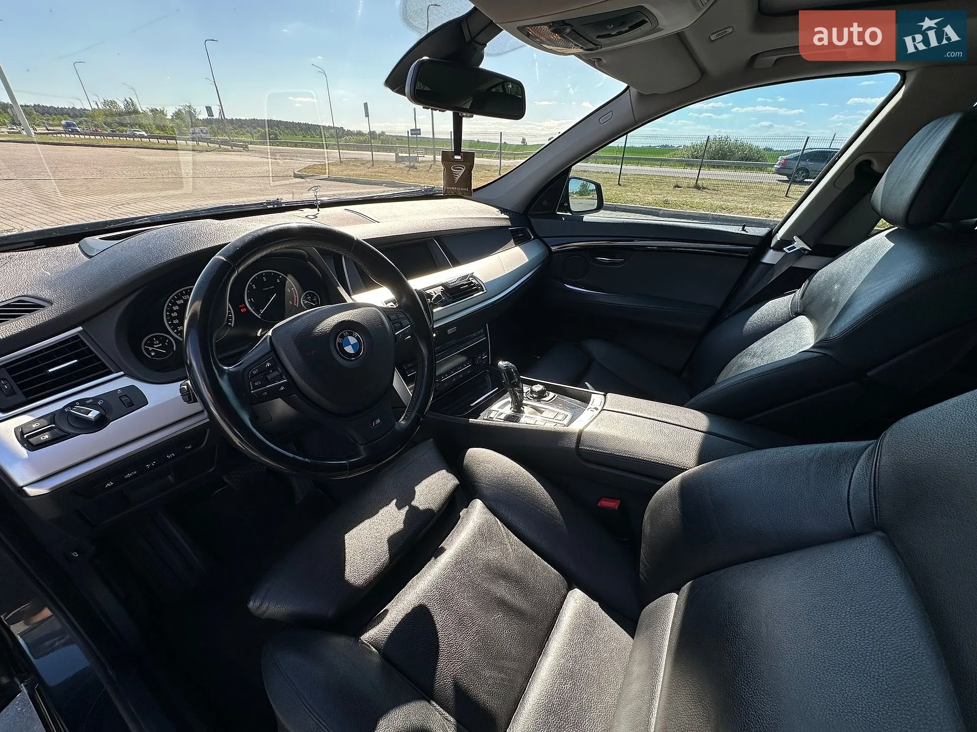 2011 BMW 5er - мініатюра 24