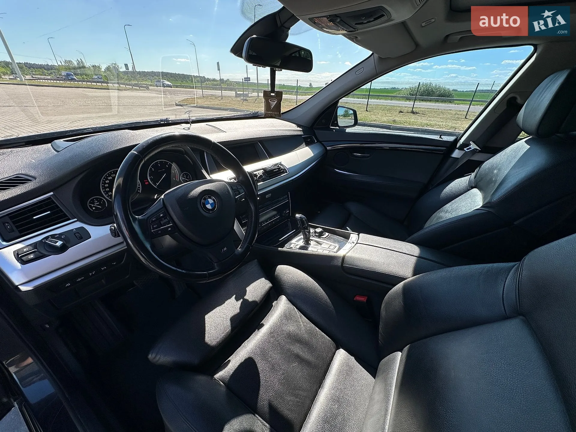 2011 BMW 5er - мініатюра 25