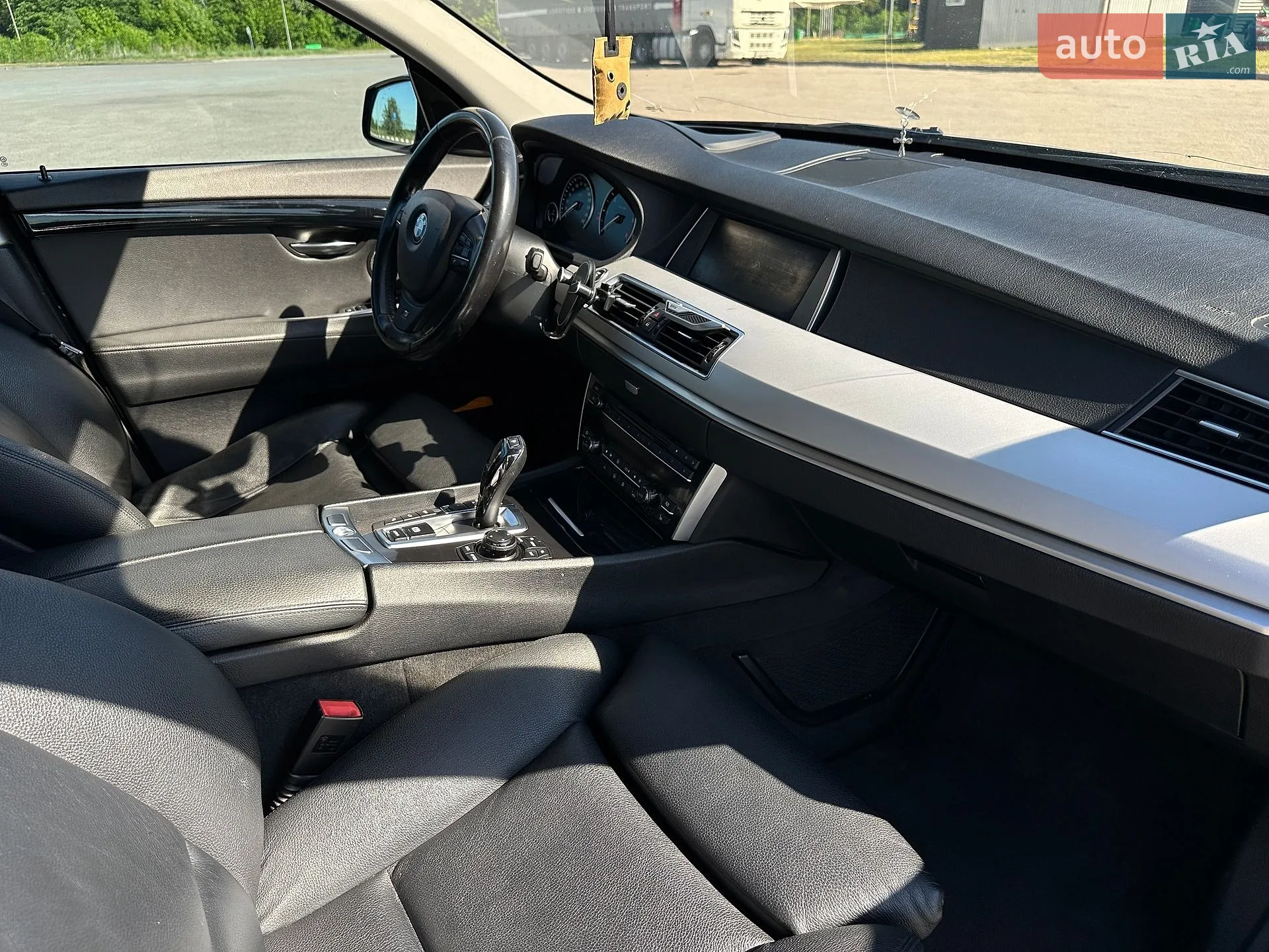 2011 BMW 5er - мініатюра 27