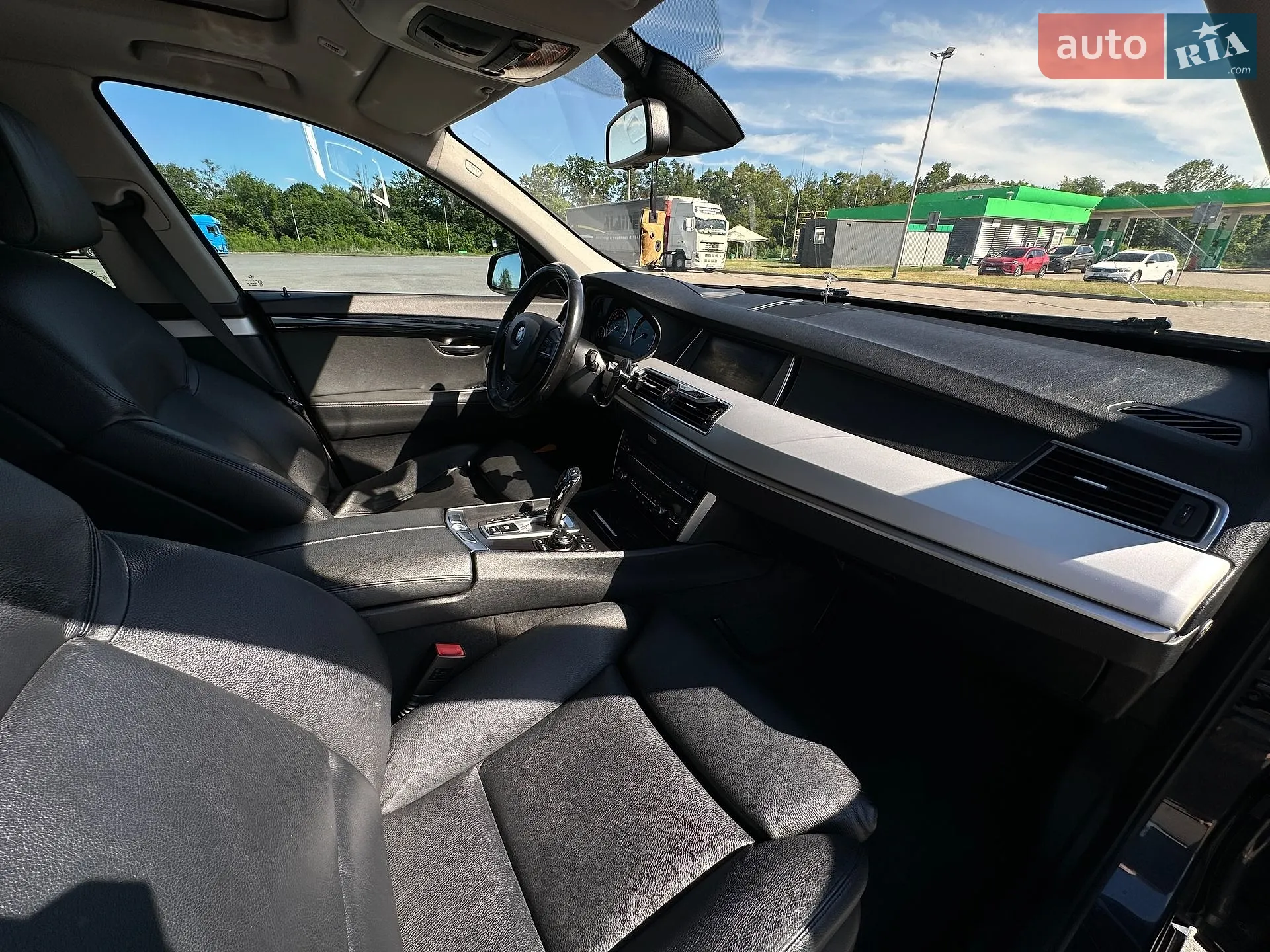 2011 BMW 5er - мініатюра 28