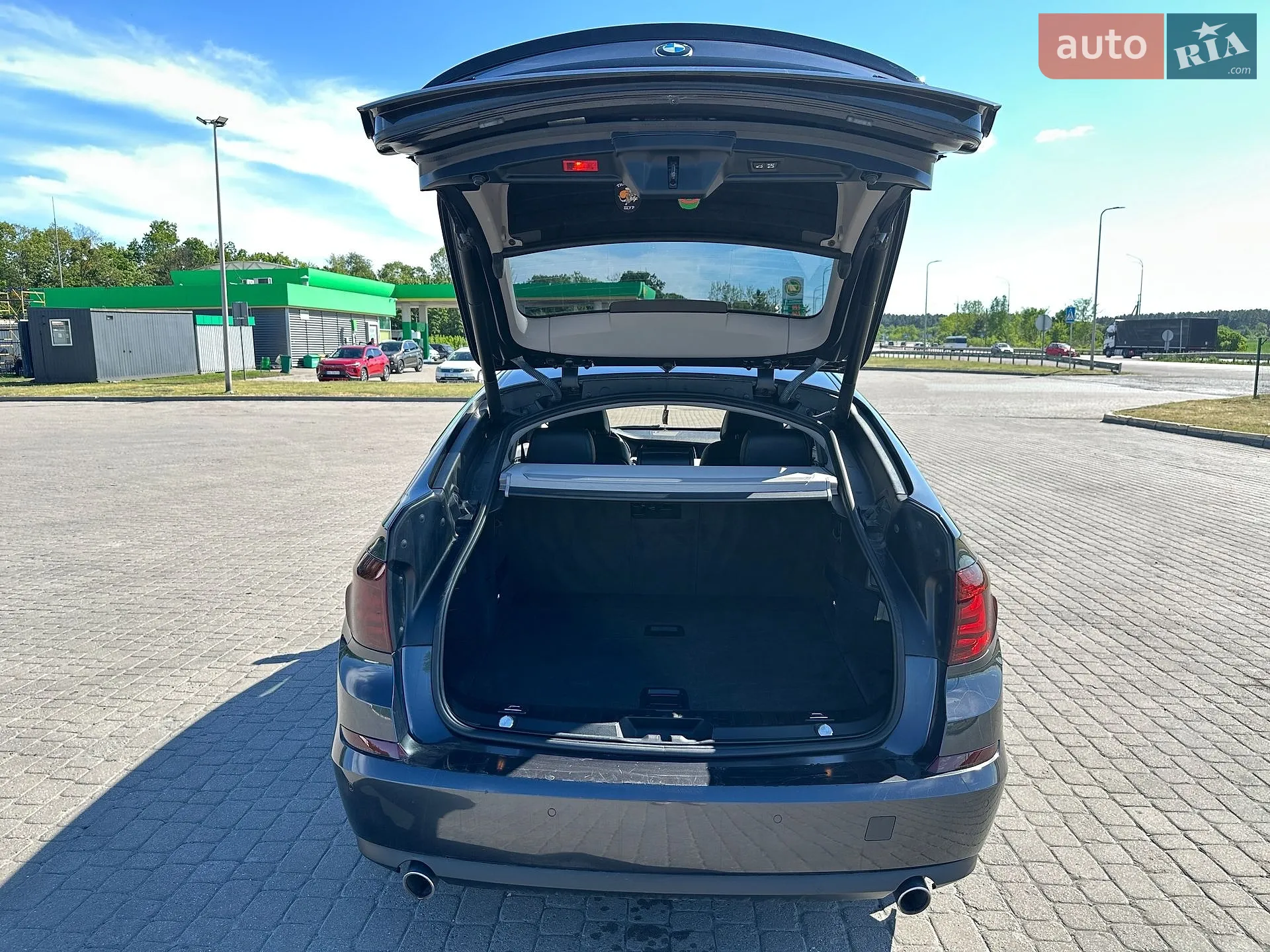 2011 BMW 5er - мініатюра 30