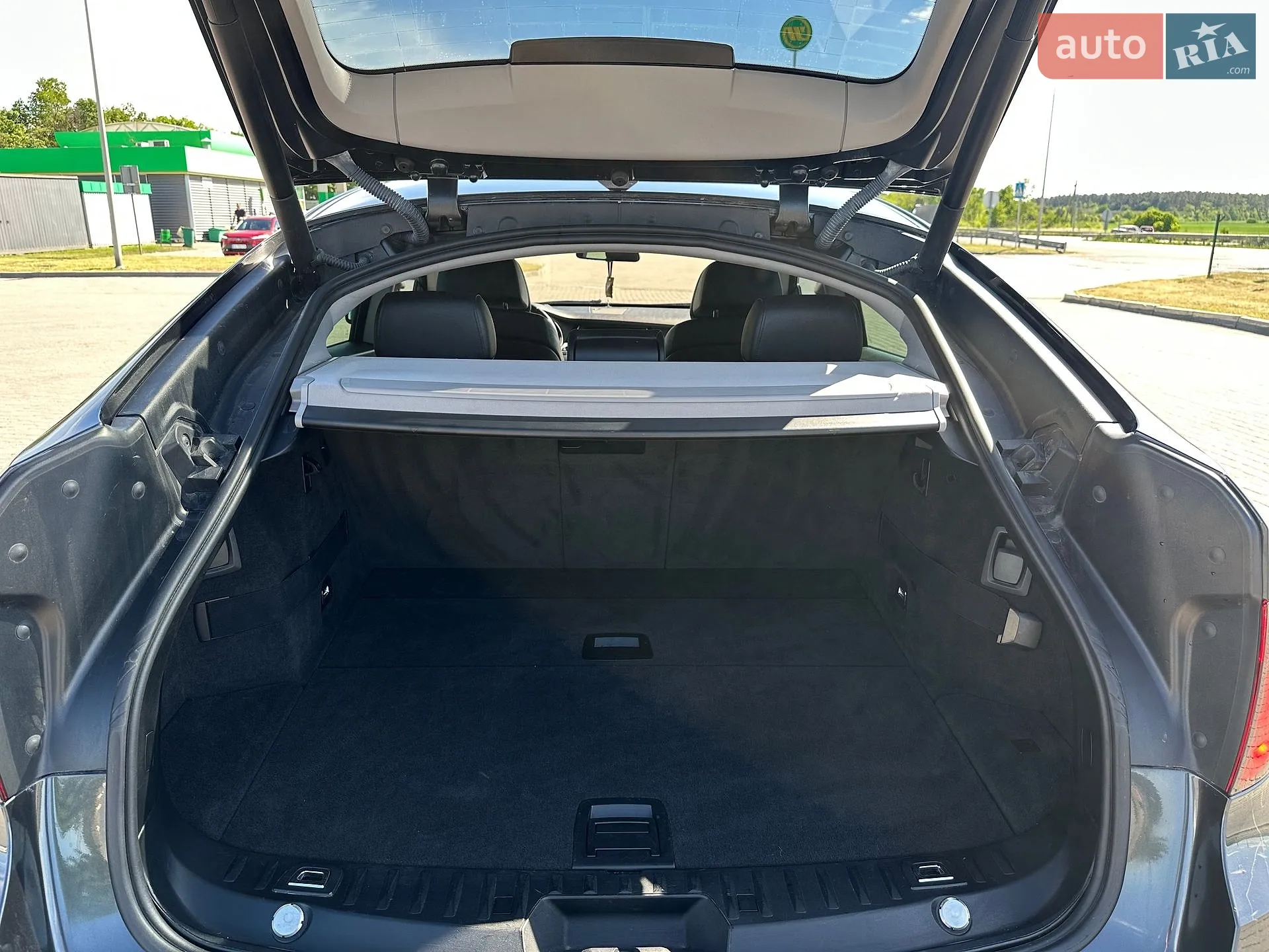 2011 BMW 5er - мініатюра 31
