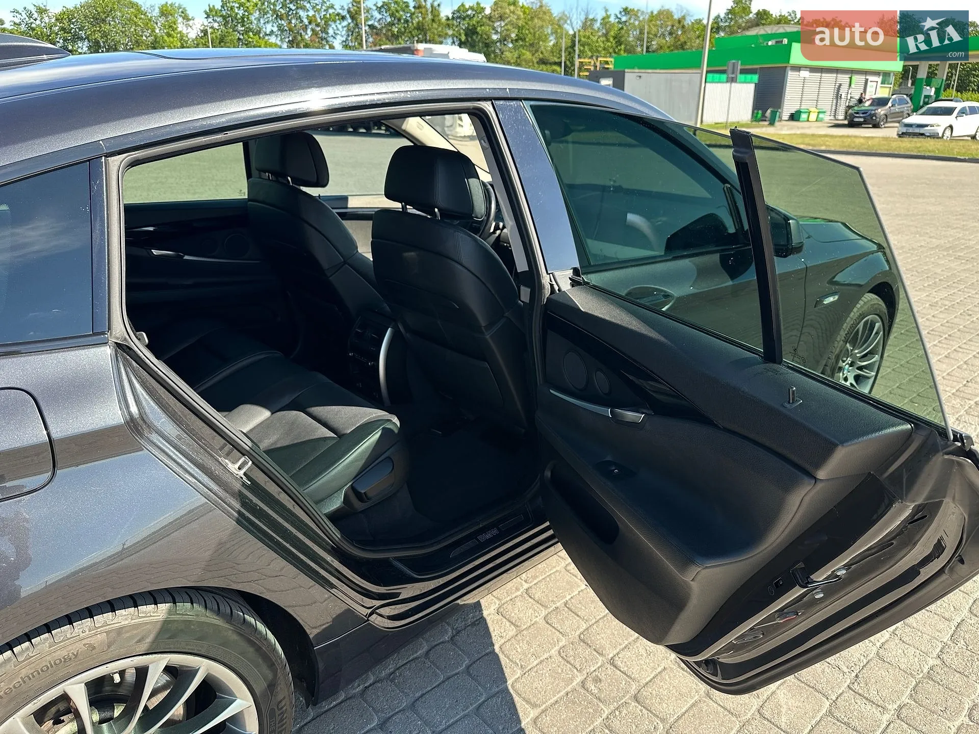 2011 BMW 5er - мініатюра 32