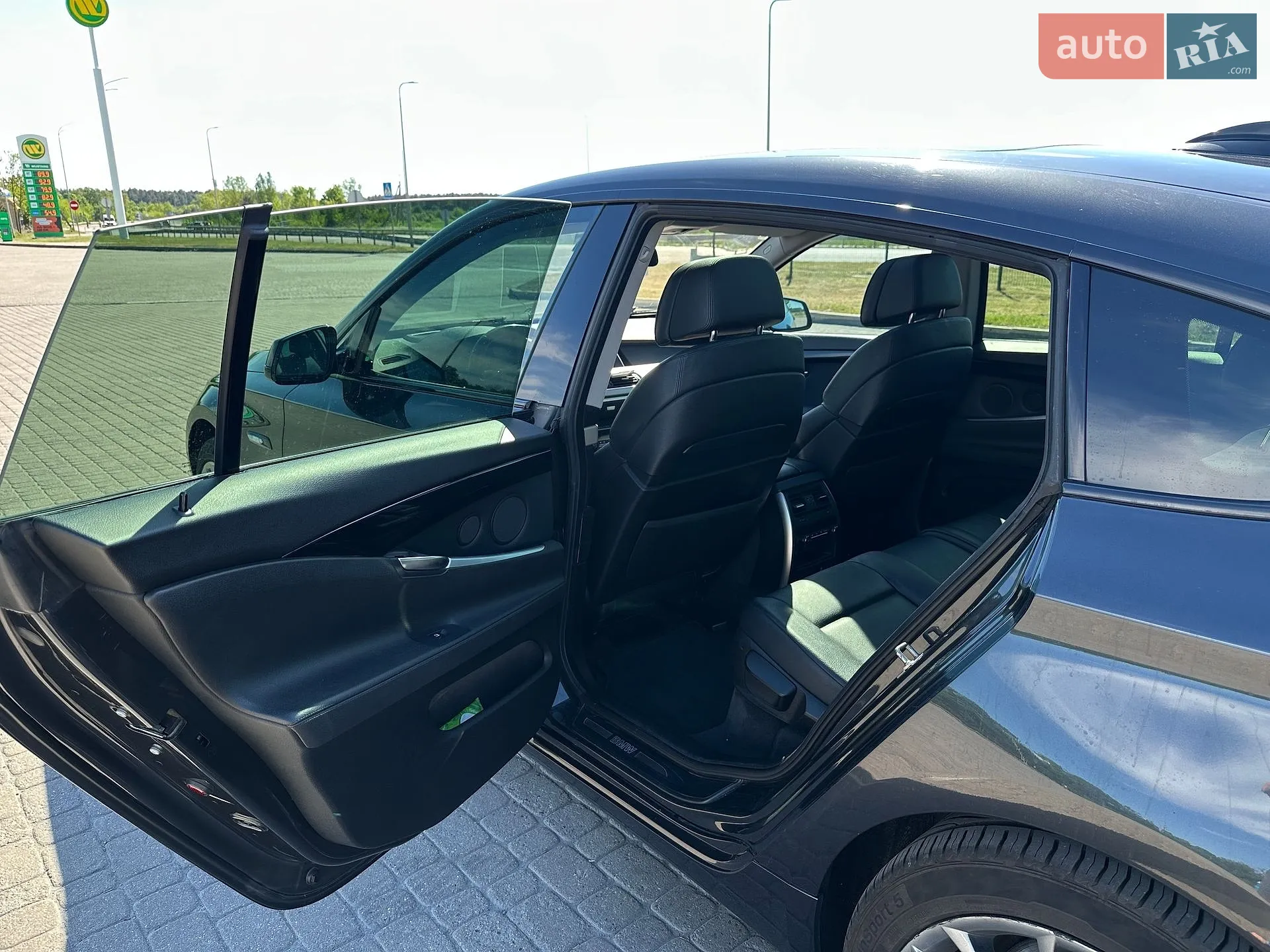 2011 BMW 5er - мініатюра 35