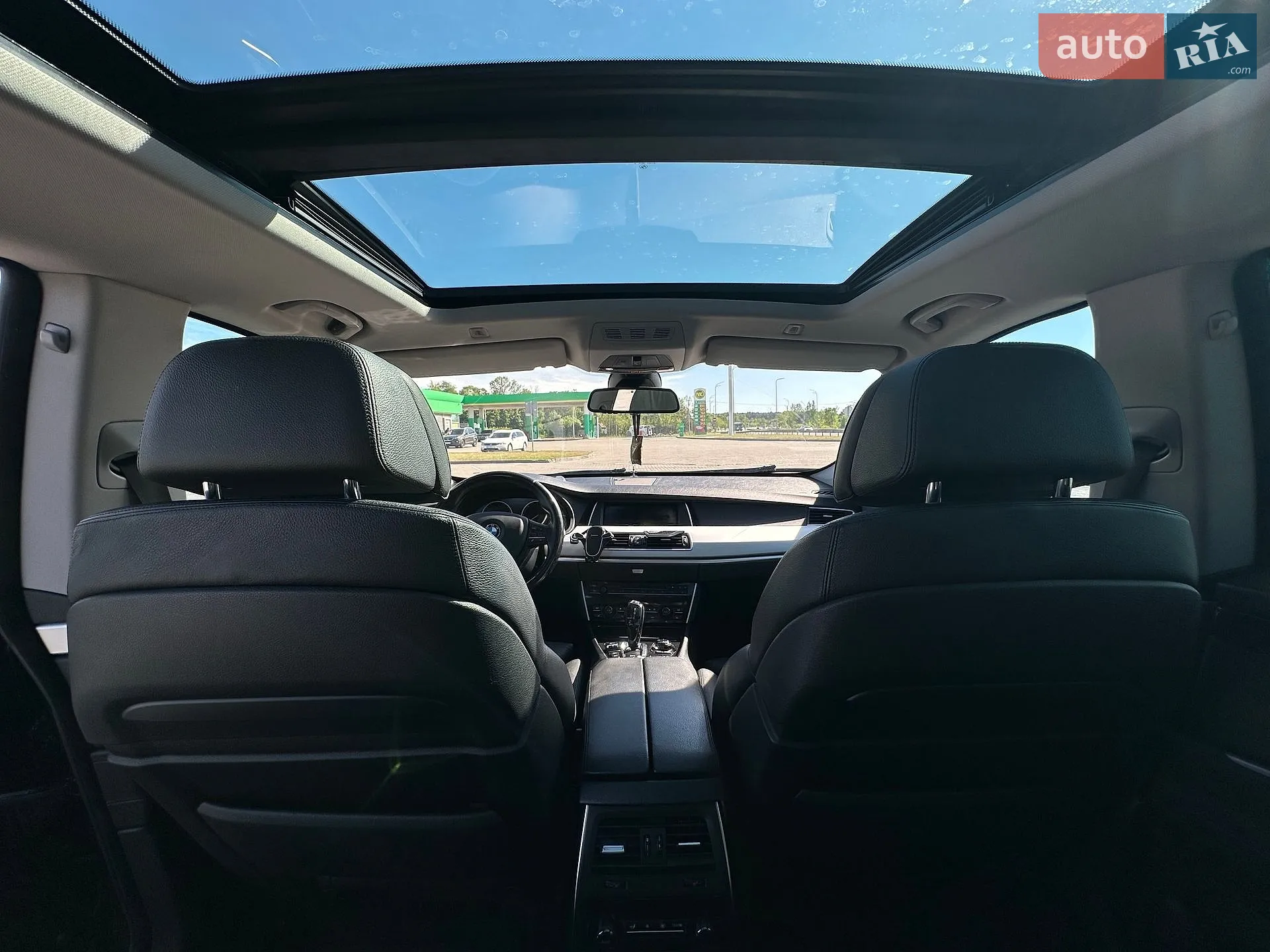 2011 BMW 5er - мініатюра 39