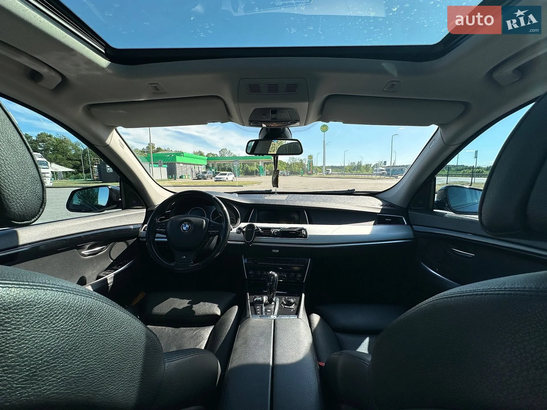 2011 BMW 5er - мініатюра 41