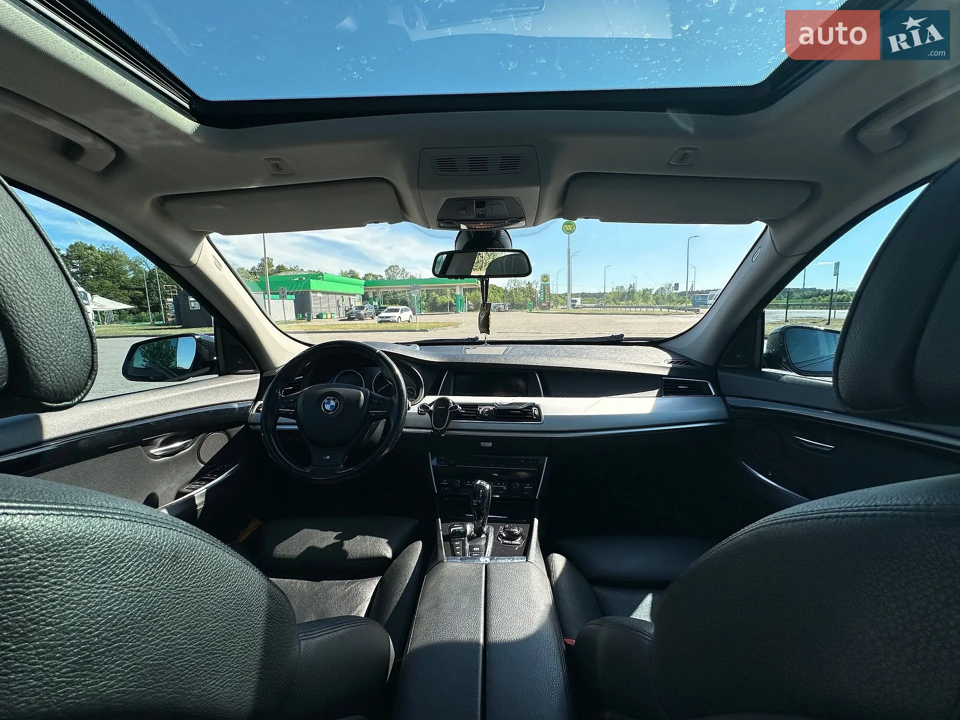 2011 BMW 5er - мініатюра 42