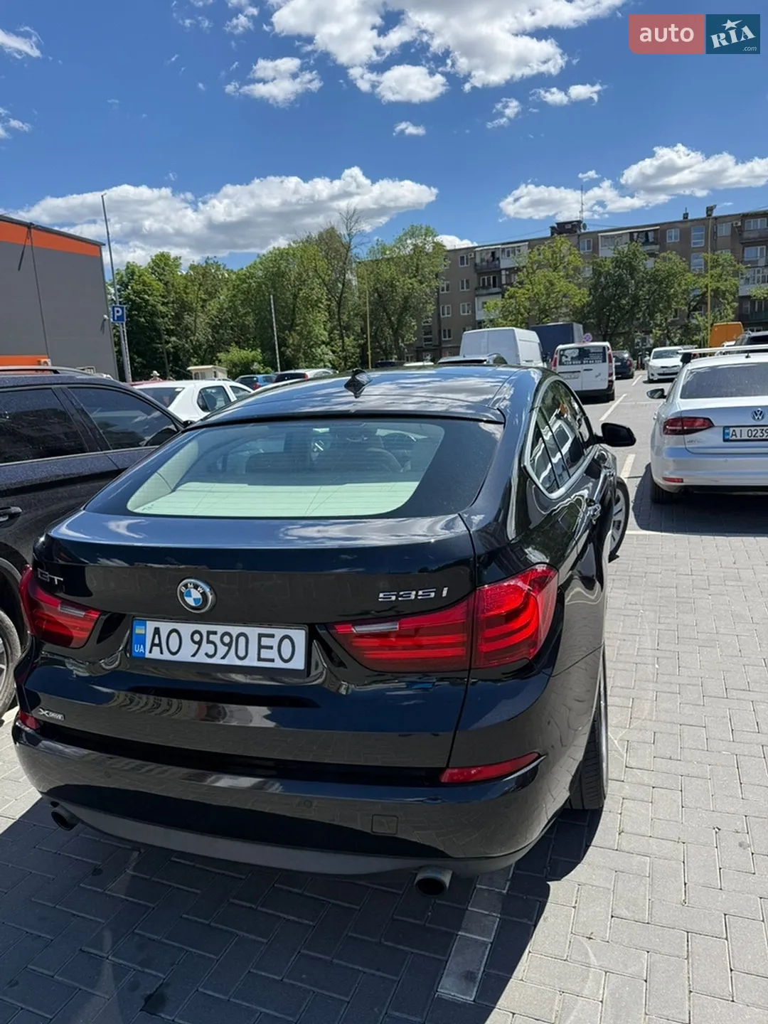 2014 BMW 5er - мініатюра 9