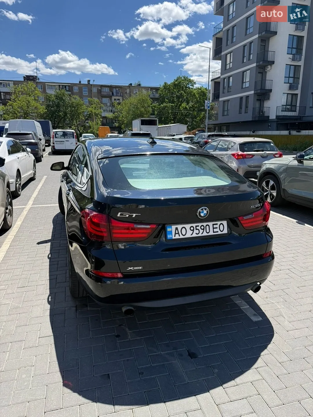 2014 BMW 5er - мініатюра 10