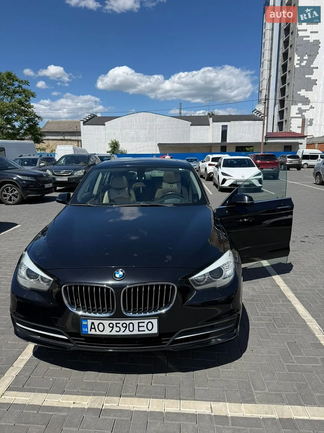 2014 BMW 5er - мініатюра 13