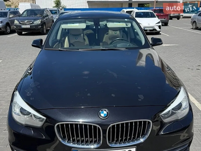 BMW 5 Series GT 2014 VIN WBA5M4C50ED183728 фото оголошення 14 з 78