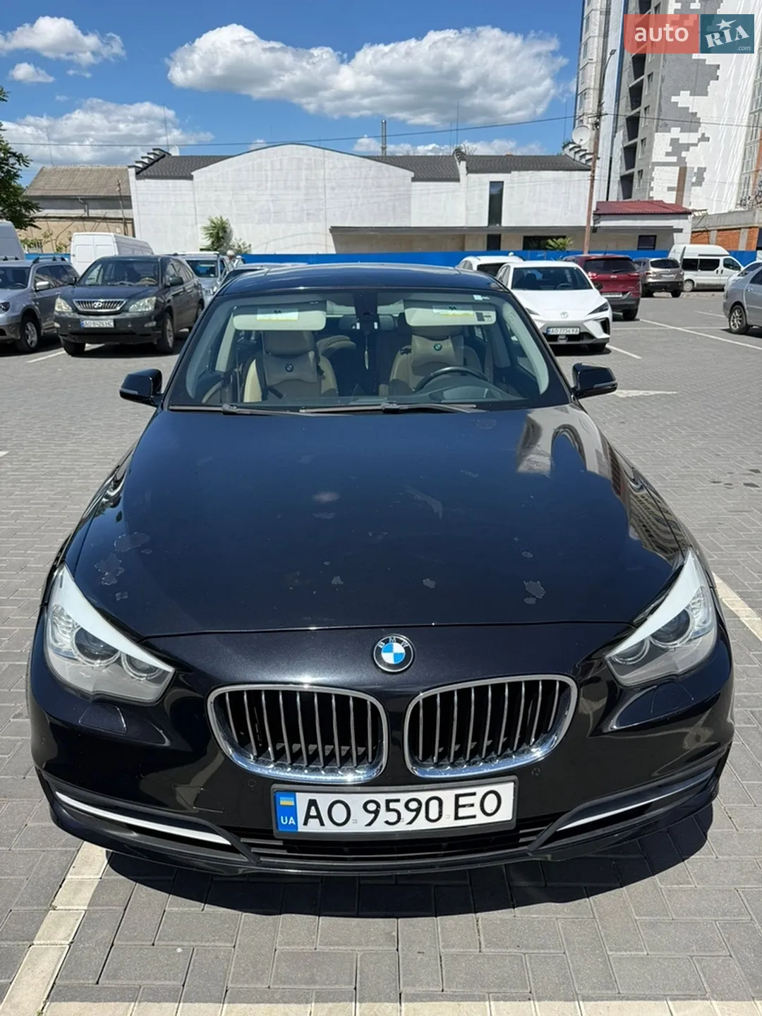 2014 BMW 5er - мініатюра 14