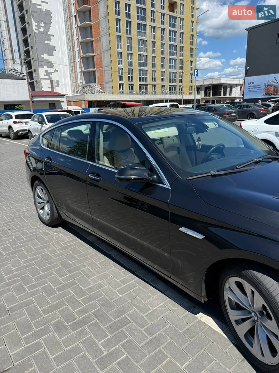 2014 BMW 5er - мініатюра 2