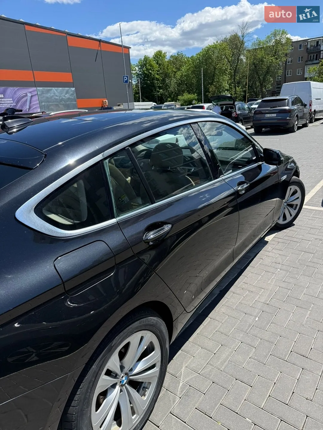 2014 BMW 5er - мініатюра 4
