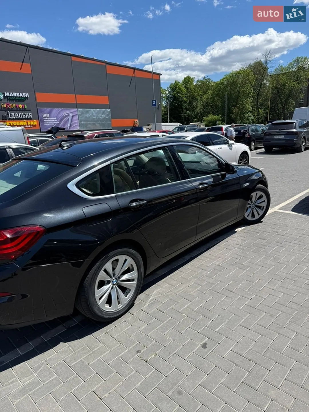 2014 BMW 5er - мініатюра 5