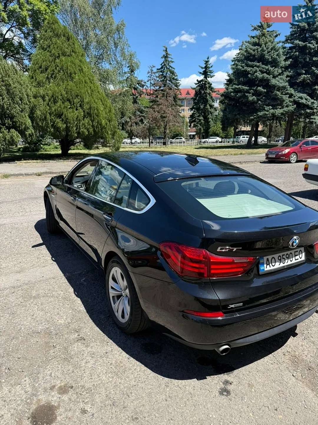 2014 BMW 5er - мініатюра 7