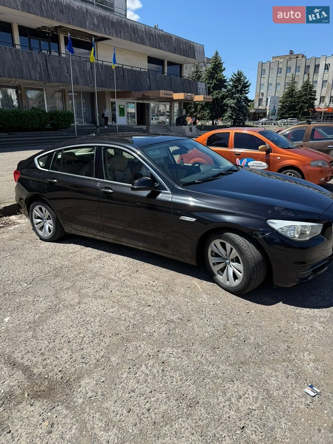 2014 BMW 5er - фото 1