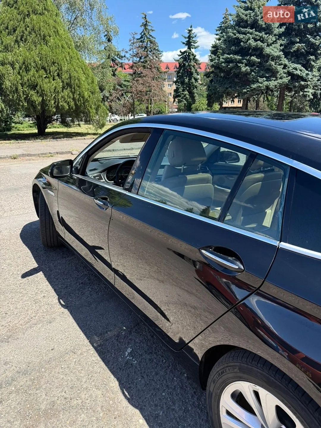 2014 BMW 5er - мініатюра 6