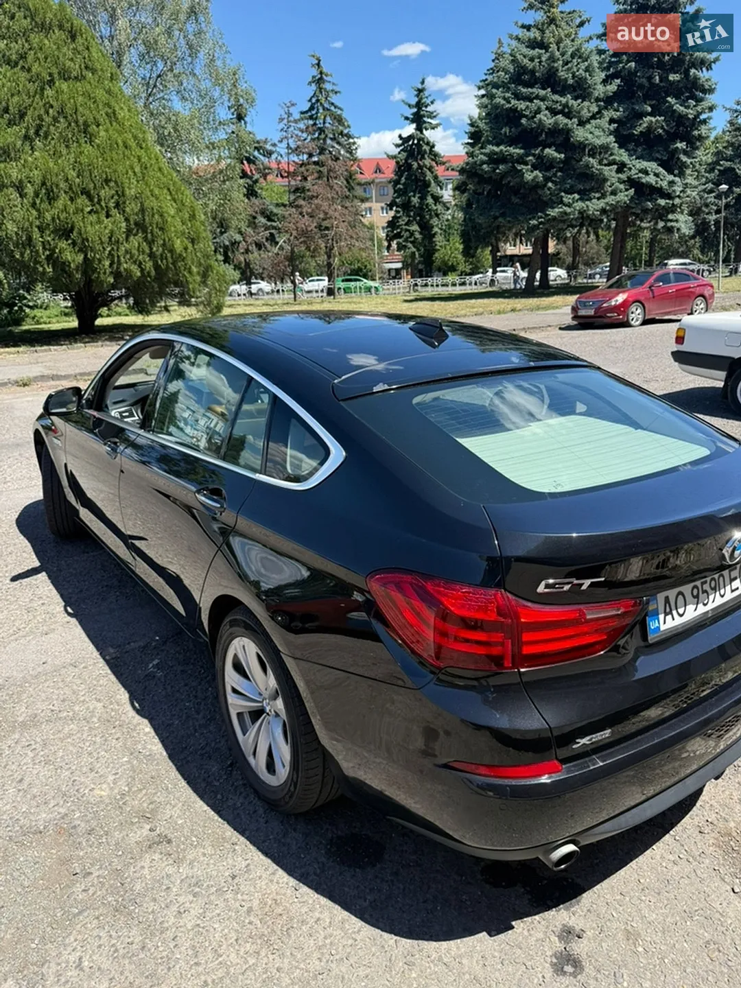 2014 BMW 5er - мініатюра 8