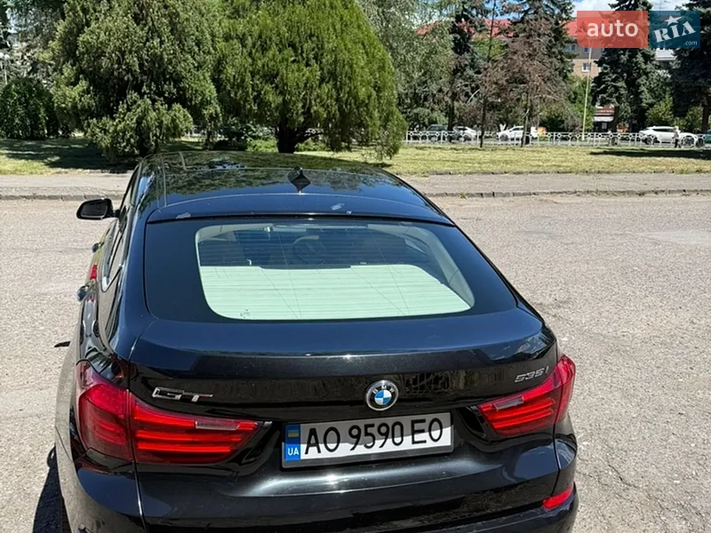 BMW 5 Series GT 2014 VIN WBA5M4C50ED183728 фото оголошення 12 з 78