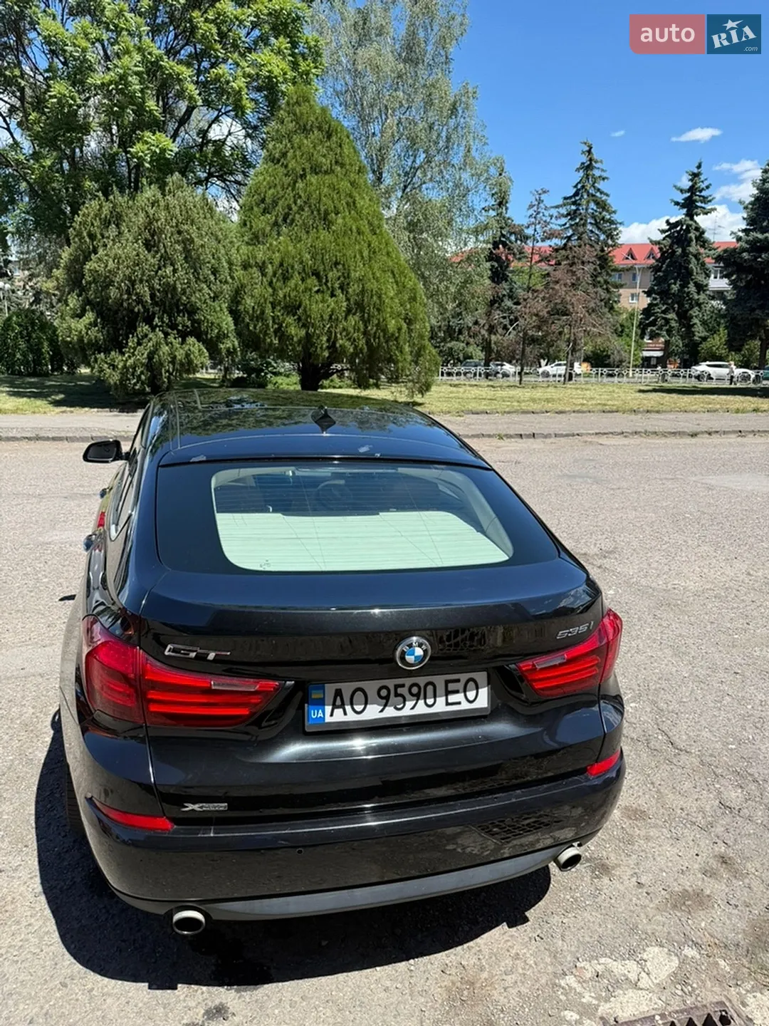 2014 BMW 5er - мініатюра 12