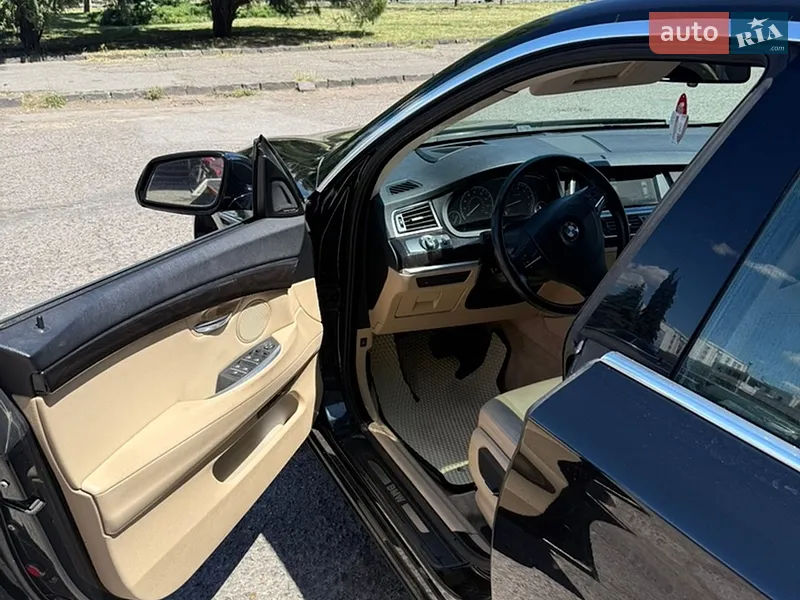 BMW 5 Series GT 2014 VIN WBA5M4C50ED183728 фото оголошення 18 з 78