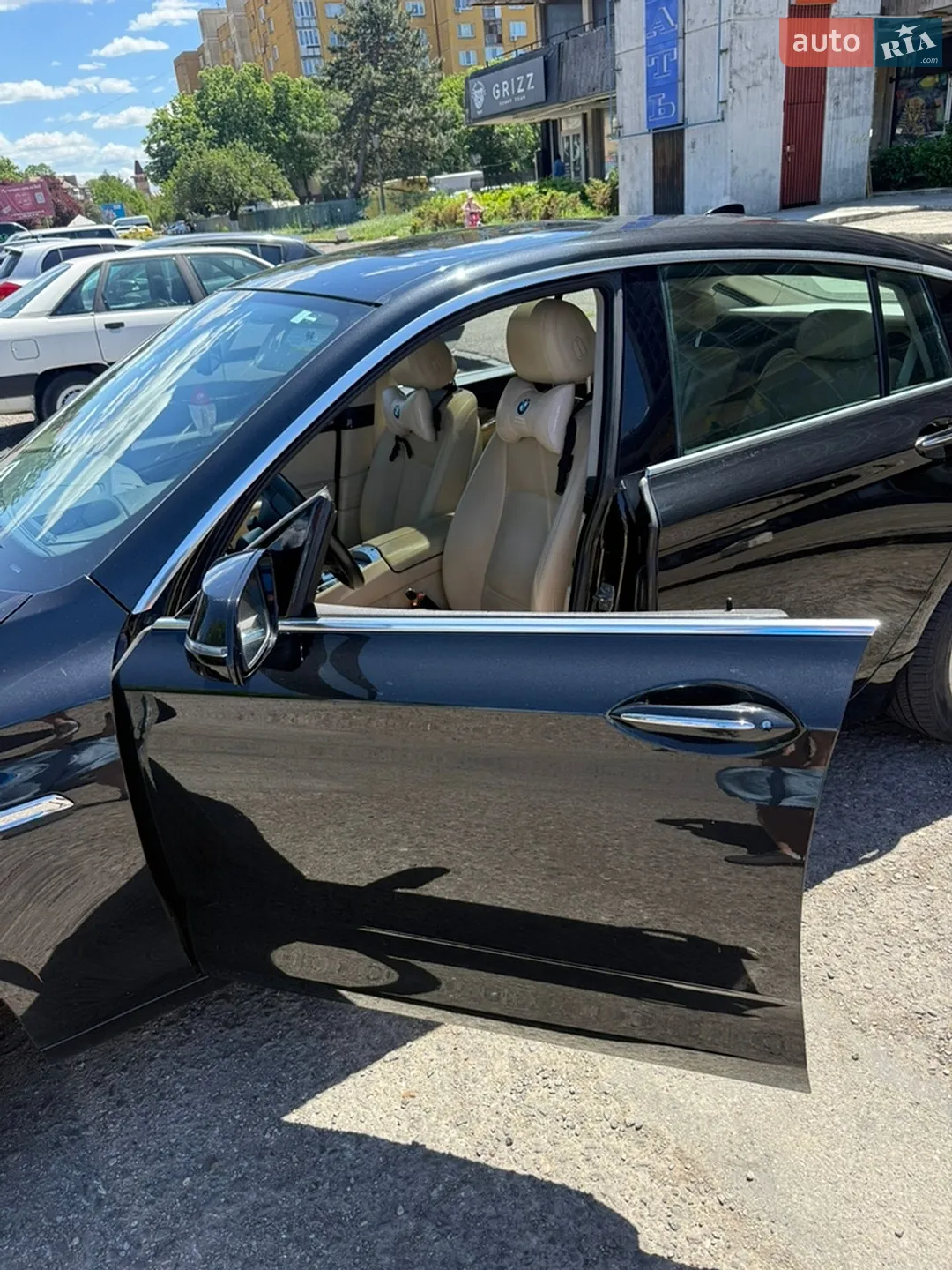 2014 BMW 5er - мініатюра 19