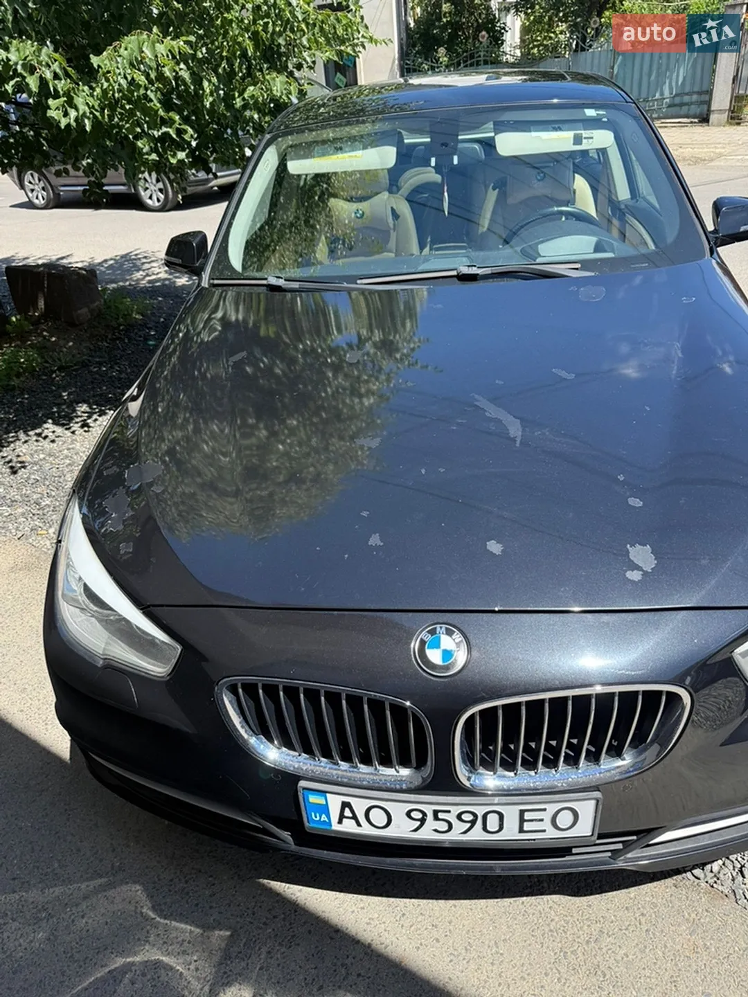 2014 BMW 5er - мініатюра 15