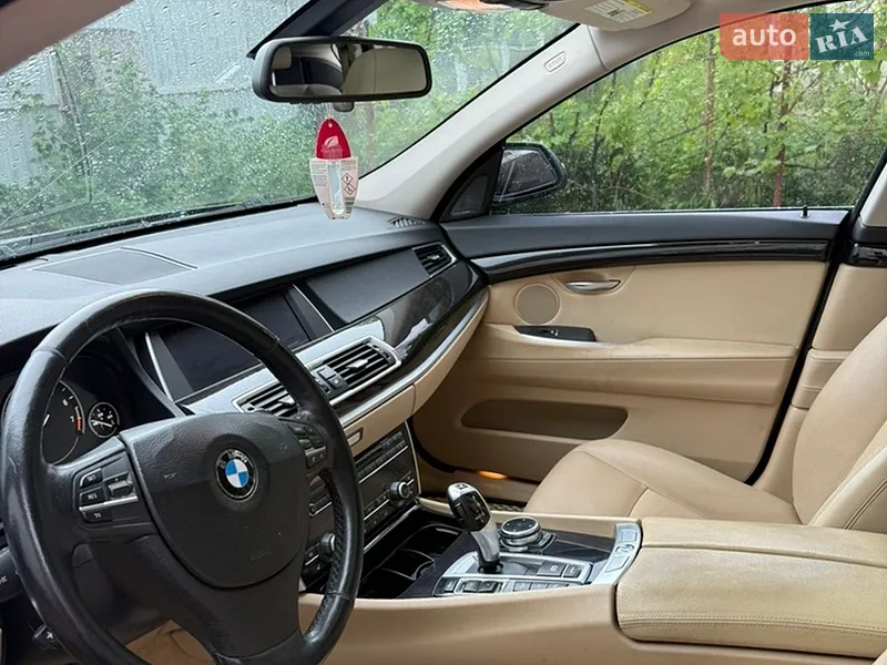 BMW 5 Series GT 2014 VIN WBA5M4C50ED183728 фото оголошення 21 з 78