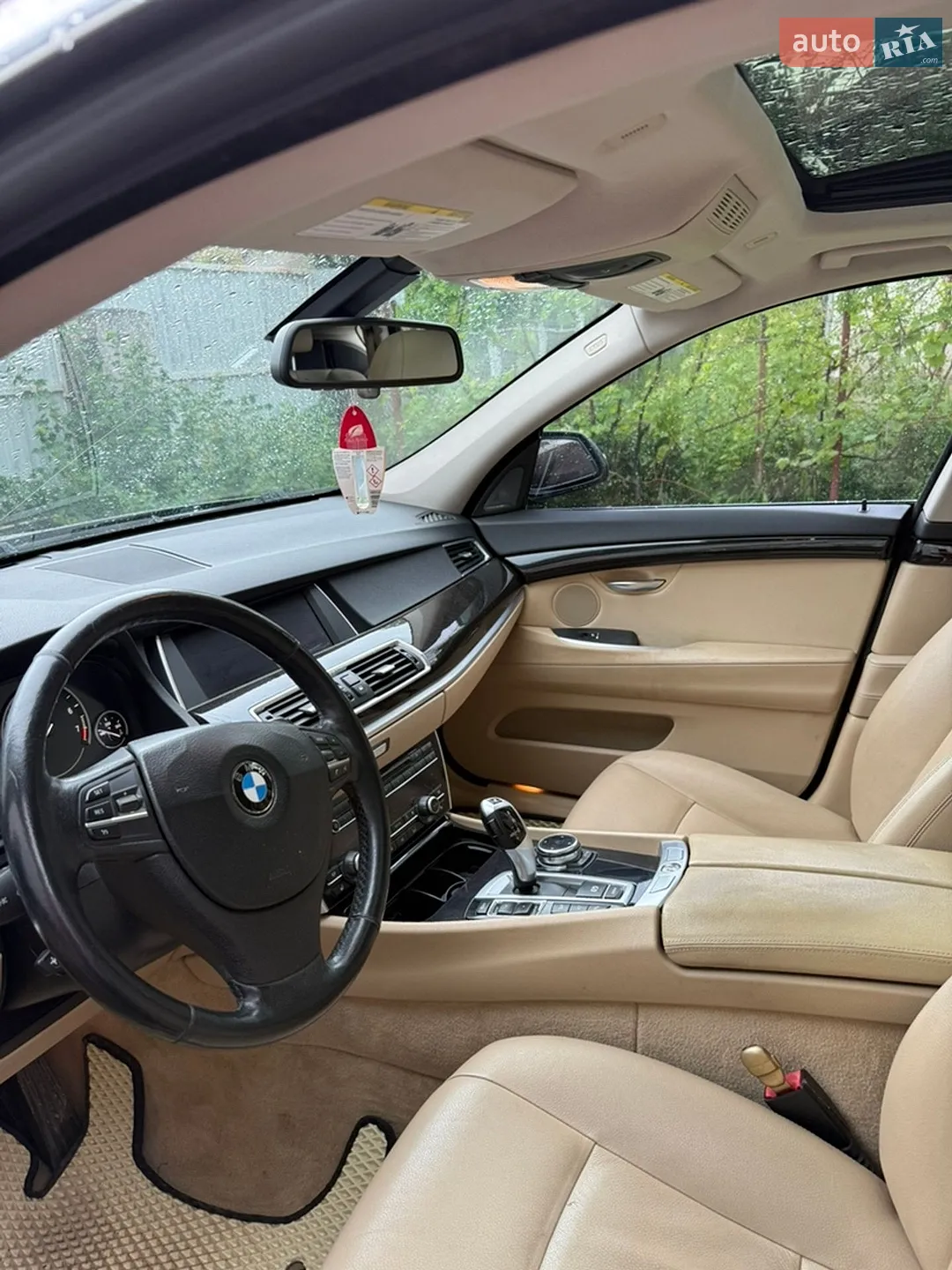 2014 BMW 5er - мініатюра 21