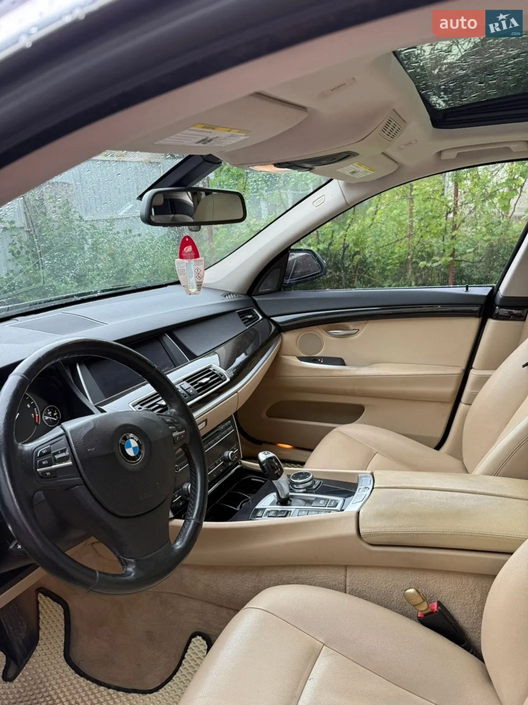 2014 BMW 5er - мініатюра 22